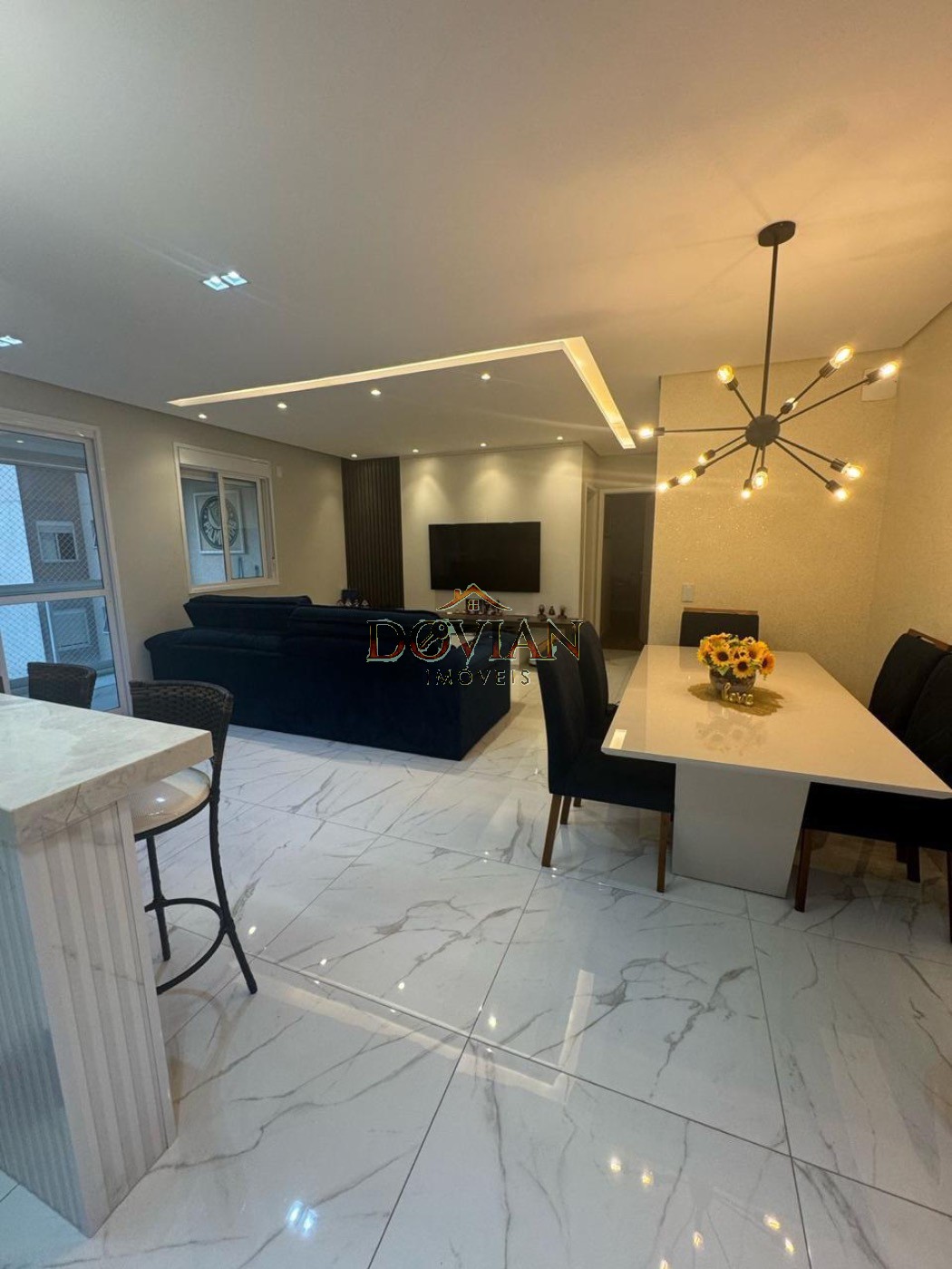 Apartamento, 2 quartos, 92 m² - Foto 1