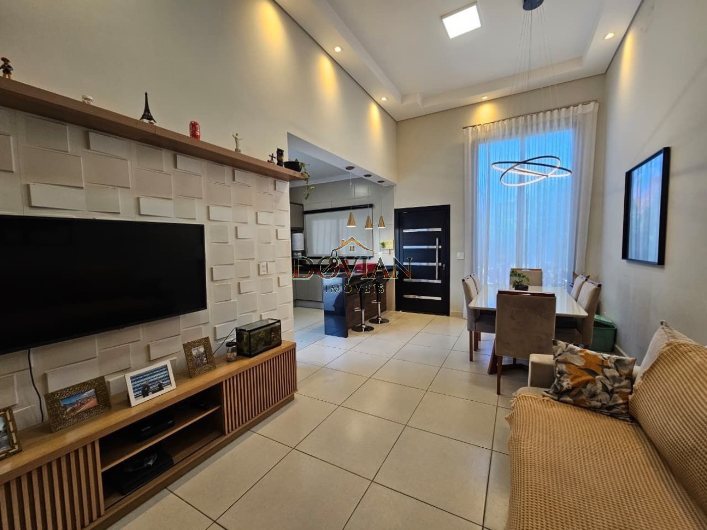 Casa, 3 quartos, 150 m² - Foto 1