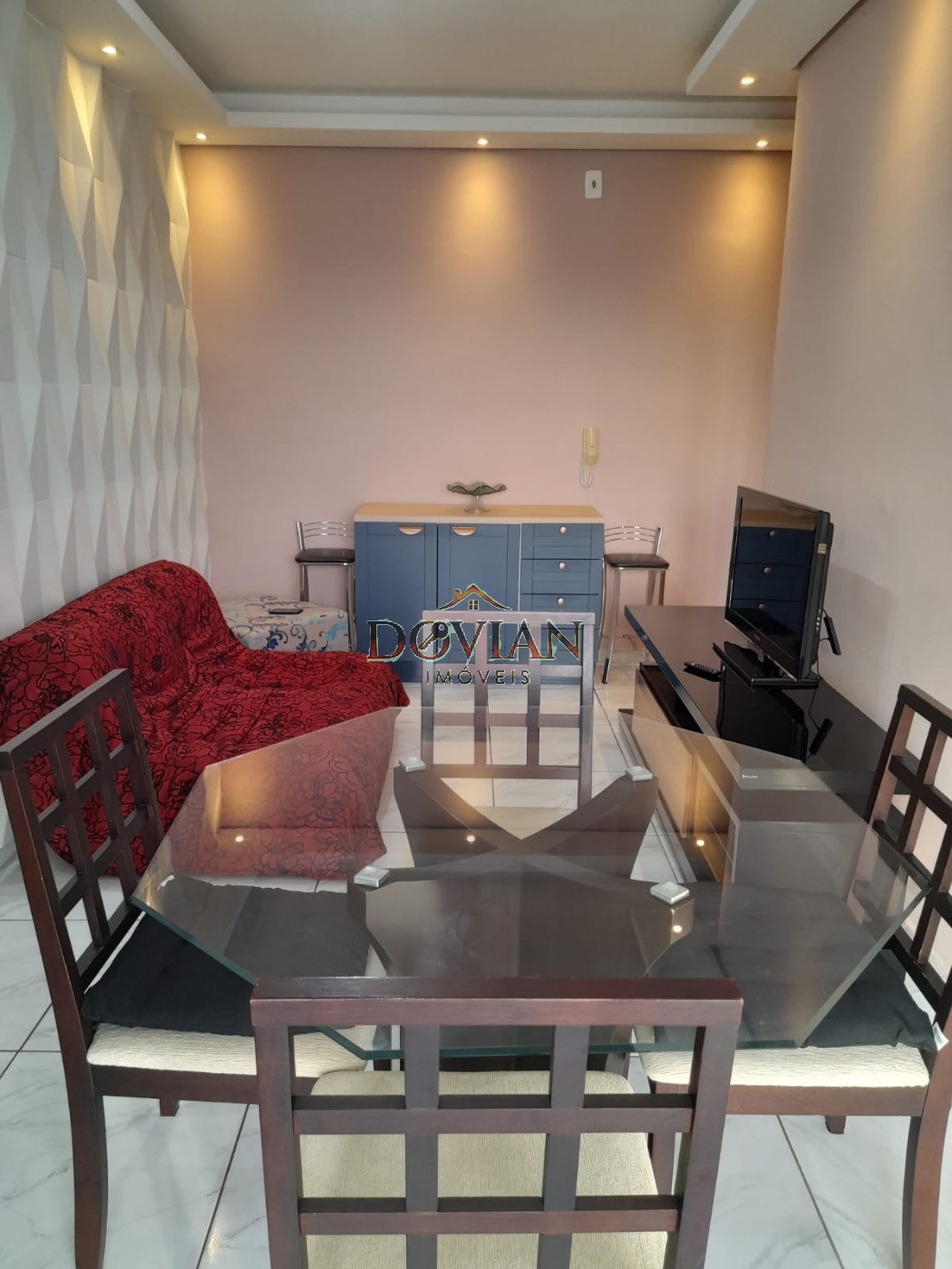 Apartamento, 2 quartos, 58 m² - Foto 2