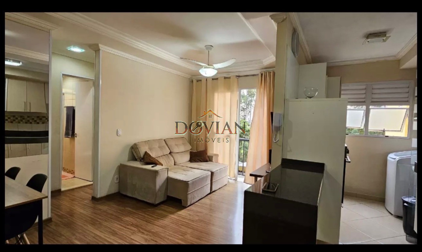 Apartamento, 2 quartos, 49 m² - Foto 2
