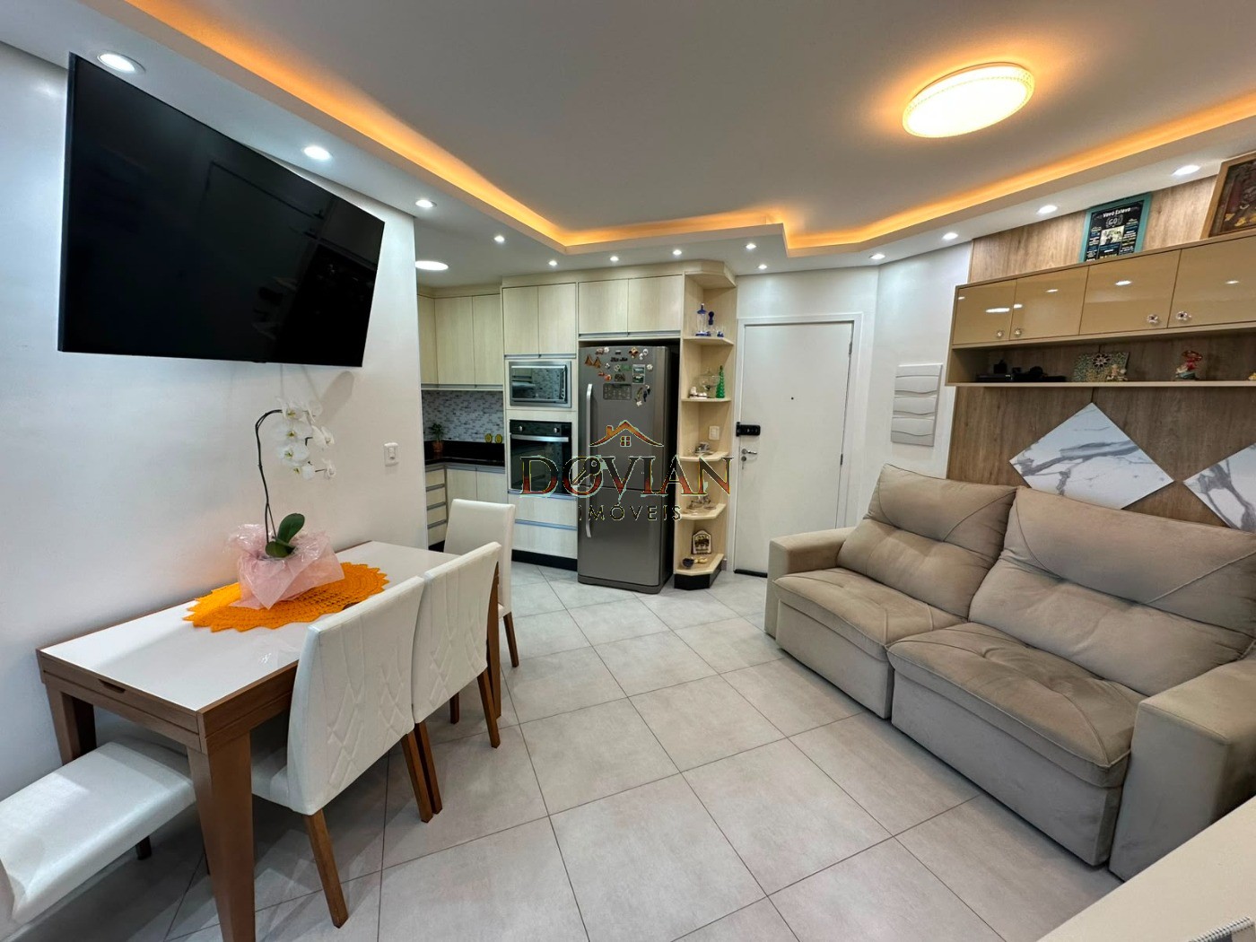 Apartamento, 2 quartos, 62 m² - Foto 9