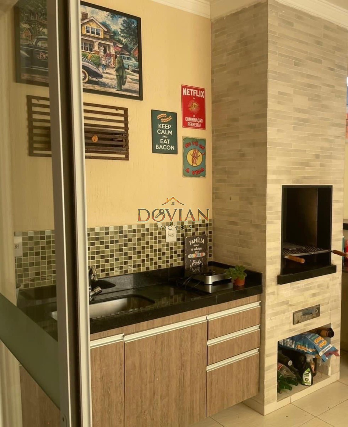 Casa, 4 quartos, 175 m² - Foto 6