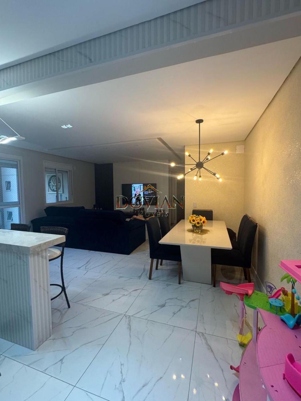 Apartamento, 2 quartos, 92 m² - Foto 2