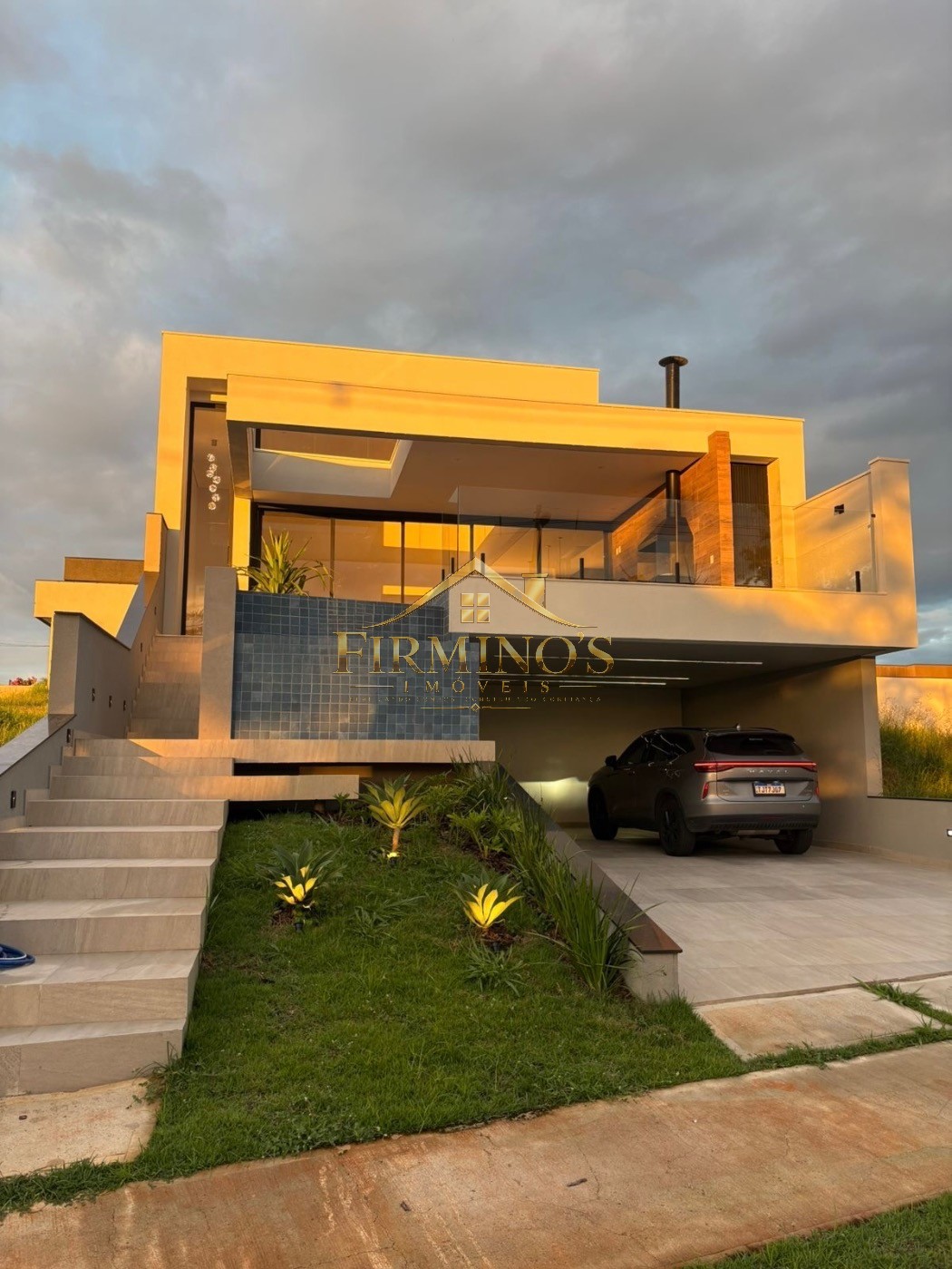 Casa, 4 quartos, 325 m² - Foto 1