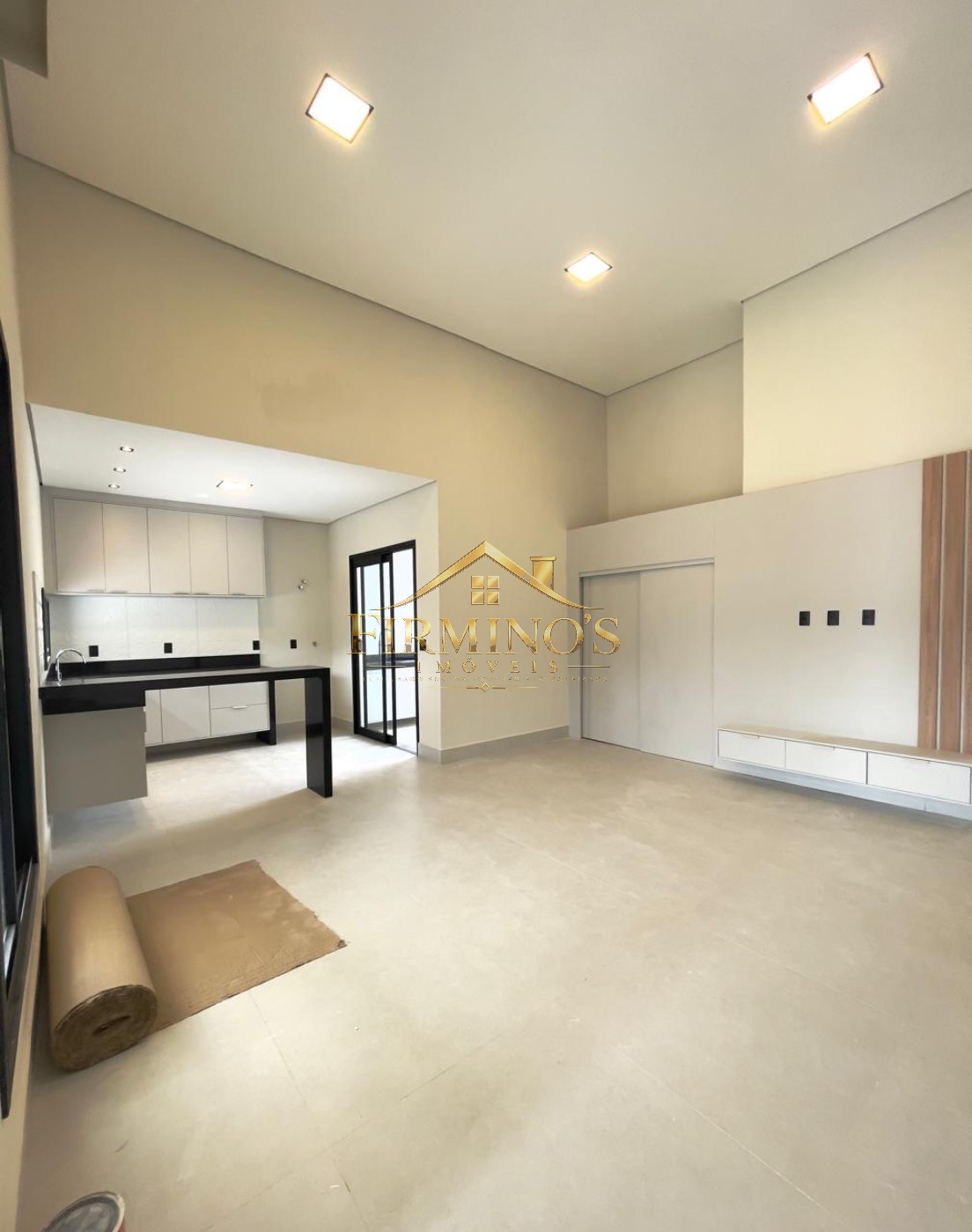 Casa, 3 quartos, 204 m² - Foto 2