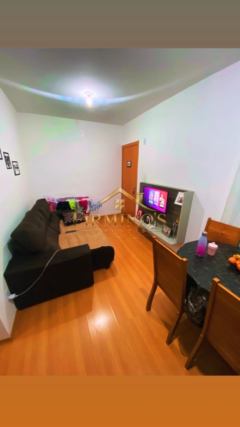 Apartamento, 2 quartos, 49 m² - Foto 1