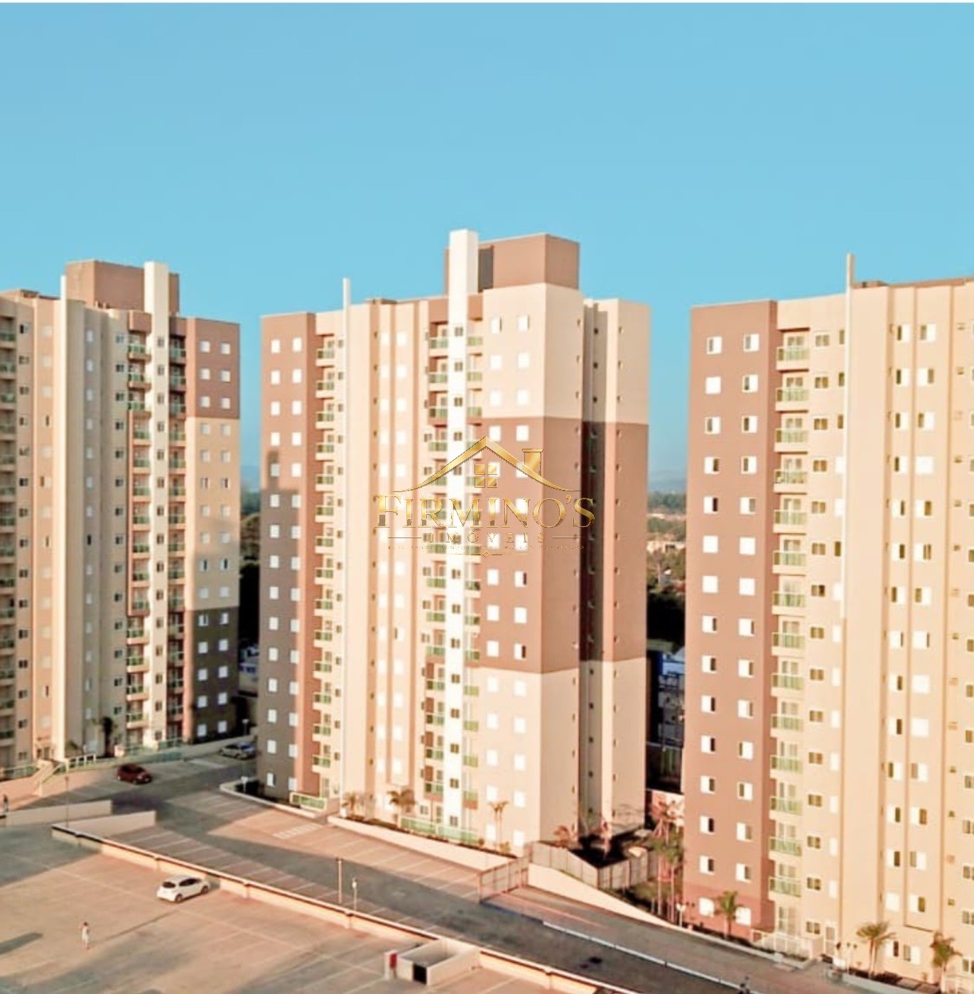 Apartamento, 3 quartos, 65 m² - Foto 1
