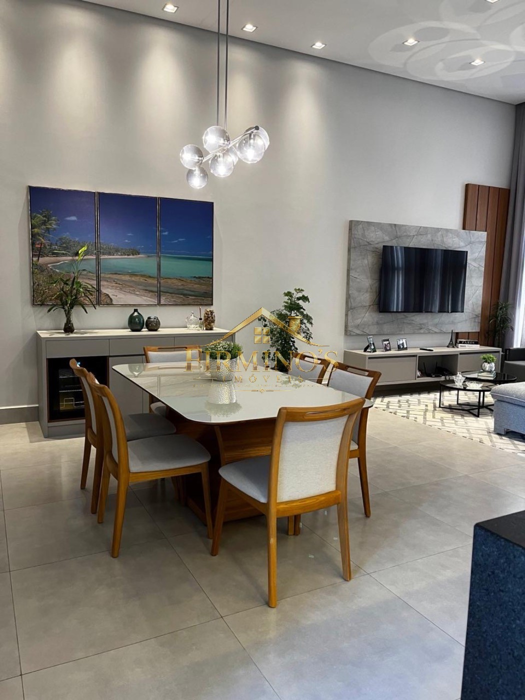 Casa, 3 quartos, 200 m² - Foto 3