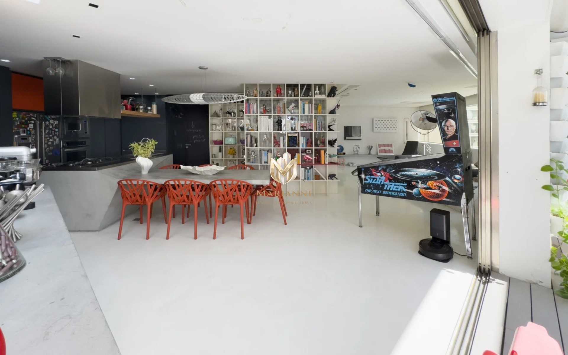 Cobertura, 2 quartos, 115 m² - Foto 12