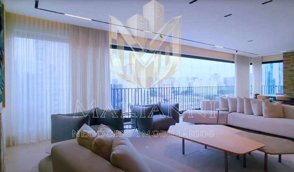 Apartamento, 5 quartos, 303 m² - Foto 1
