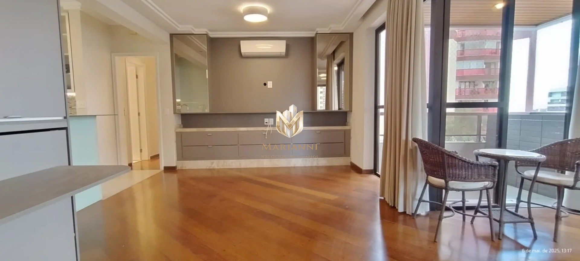 Apartamento, 3 quartos, 116 m² - Foto 2