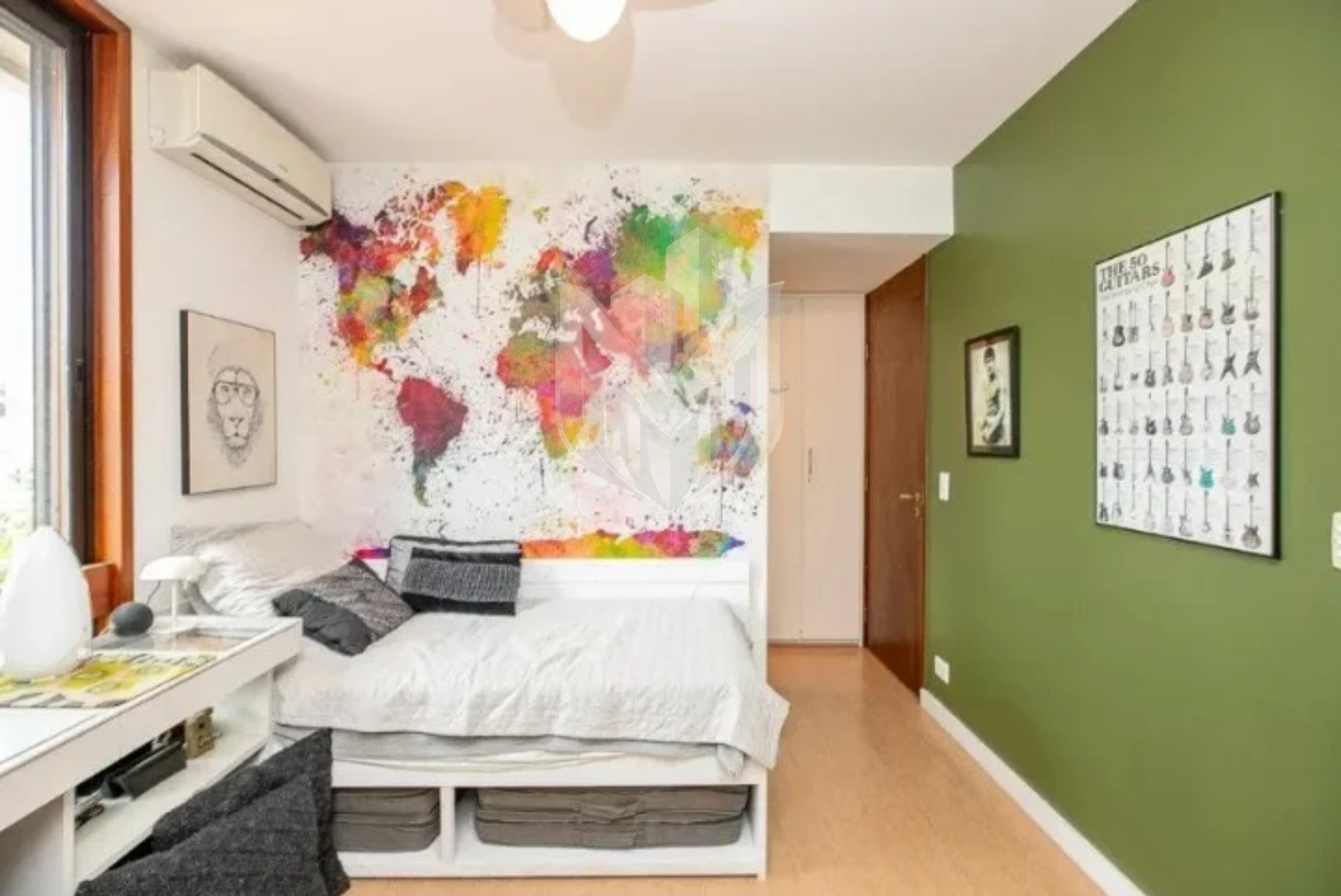Apartamento, 3 quartos, 1 m² - Foto 3