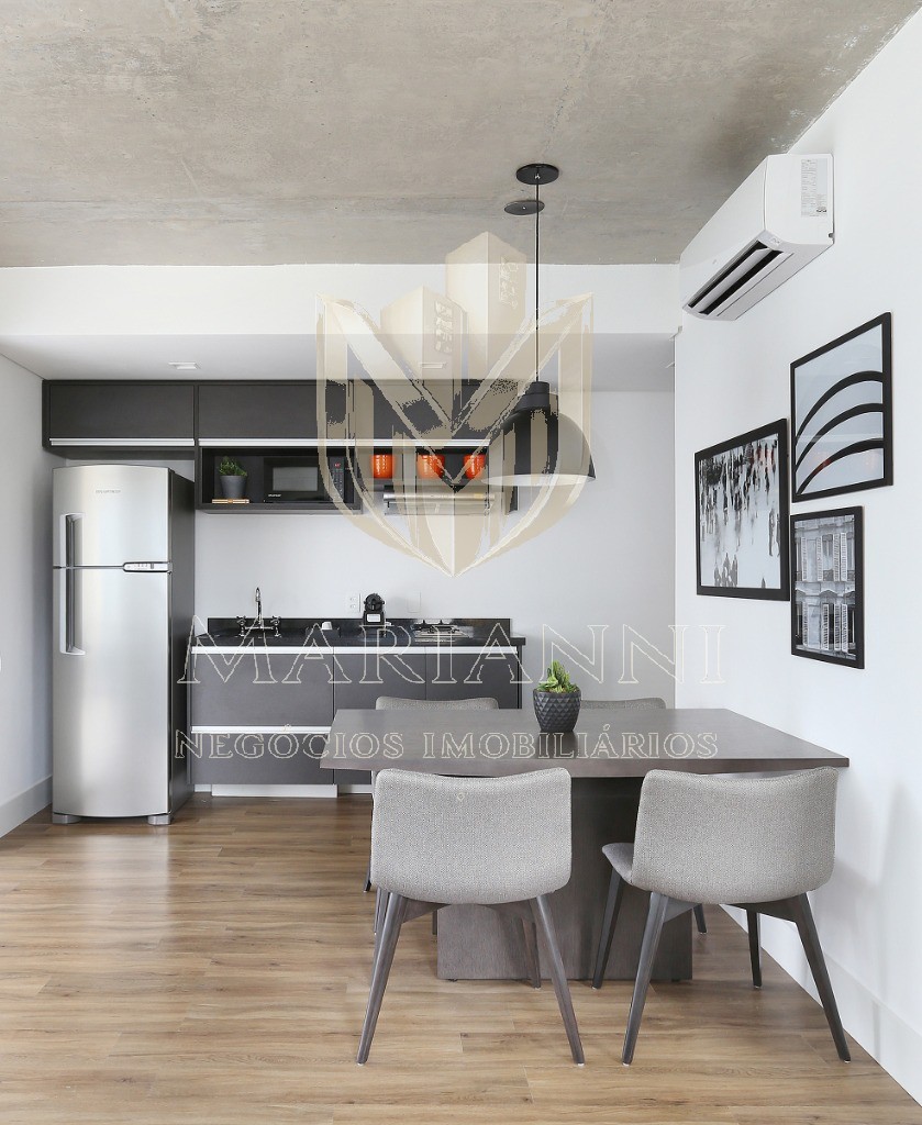 Apartamento, 1 quarto, 62 m² - Foto 11