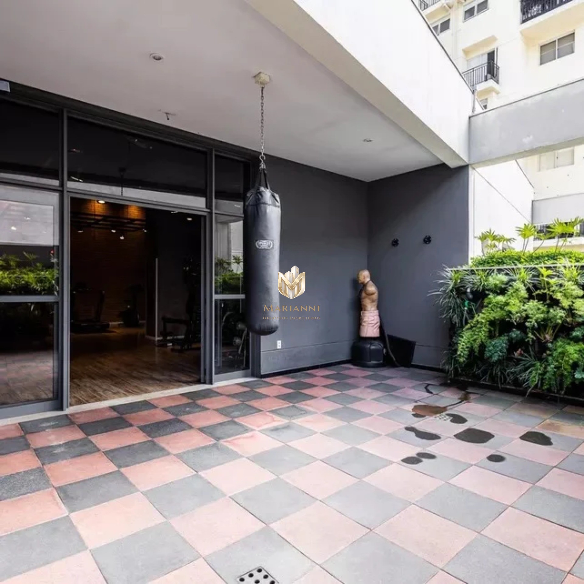Apartamento, 2 quartos, 93 m² - Foto 12