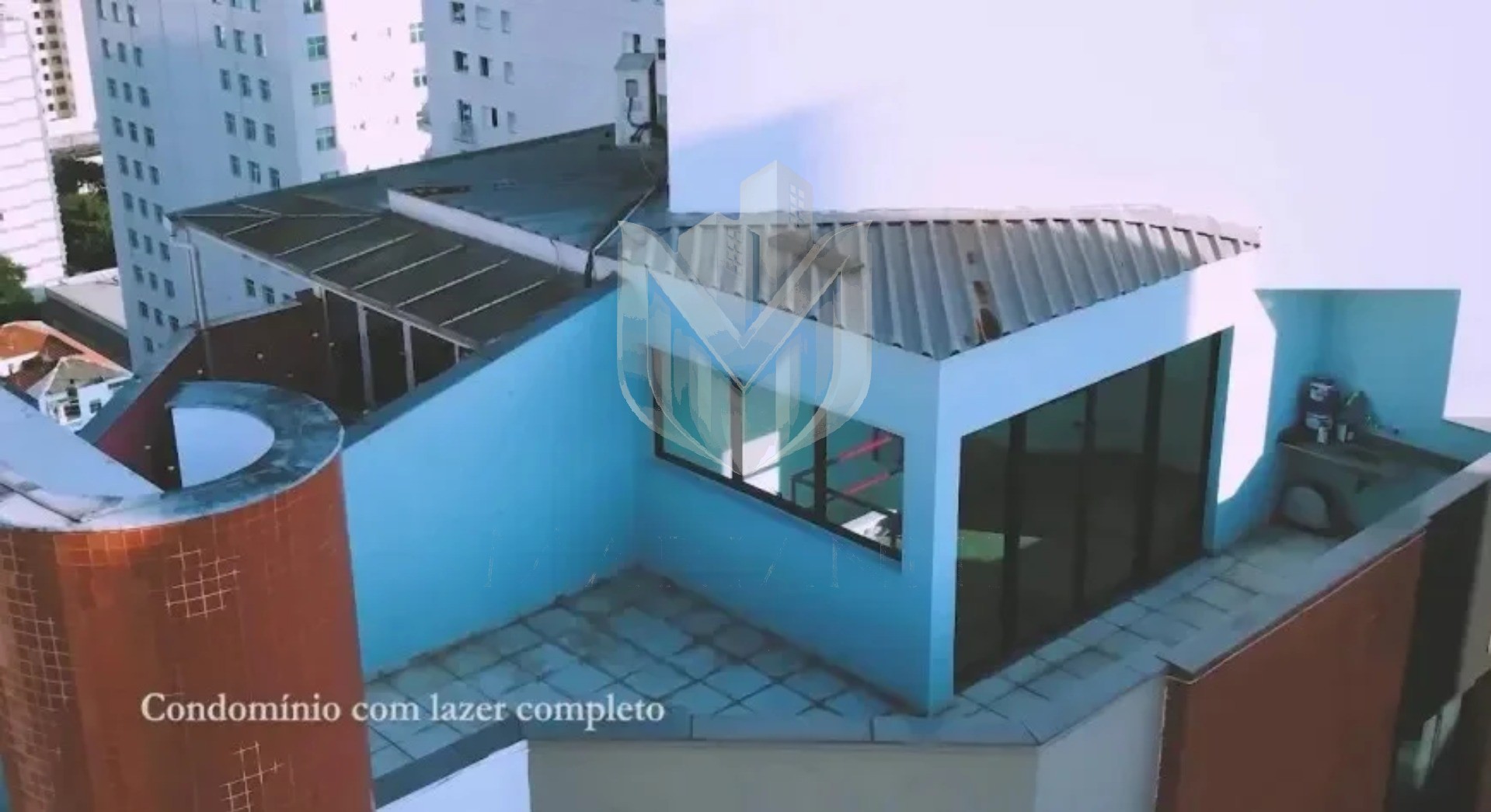 Cobertura, 1 quarto, 10 m² - Foto 3
