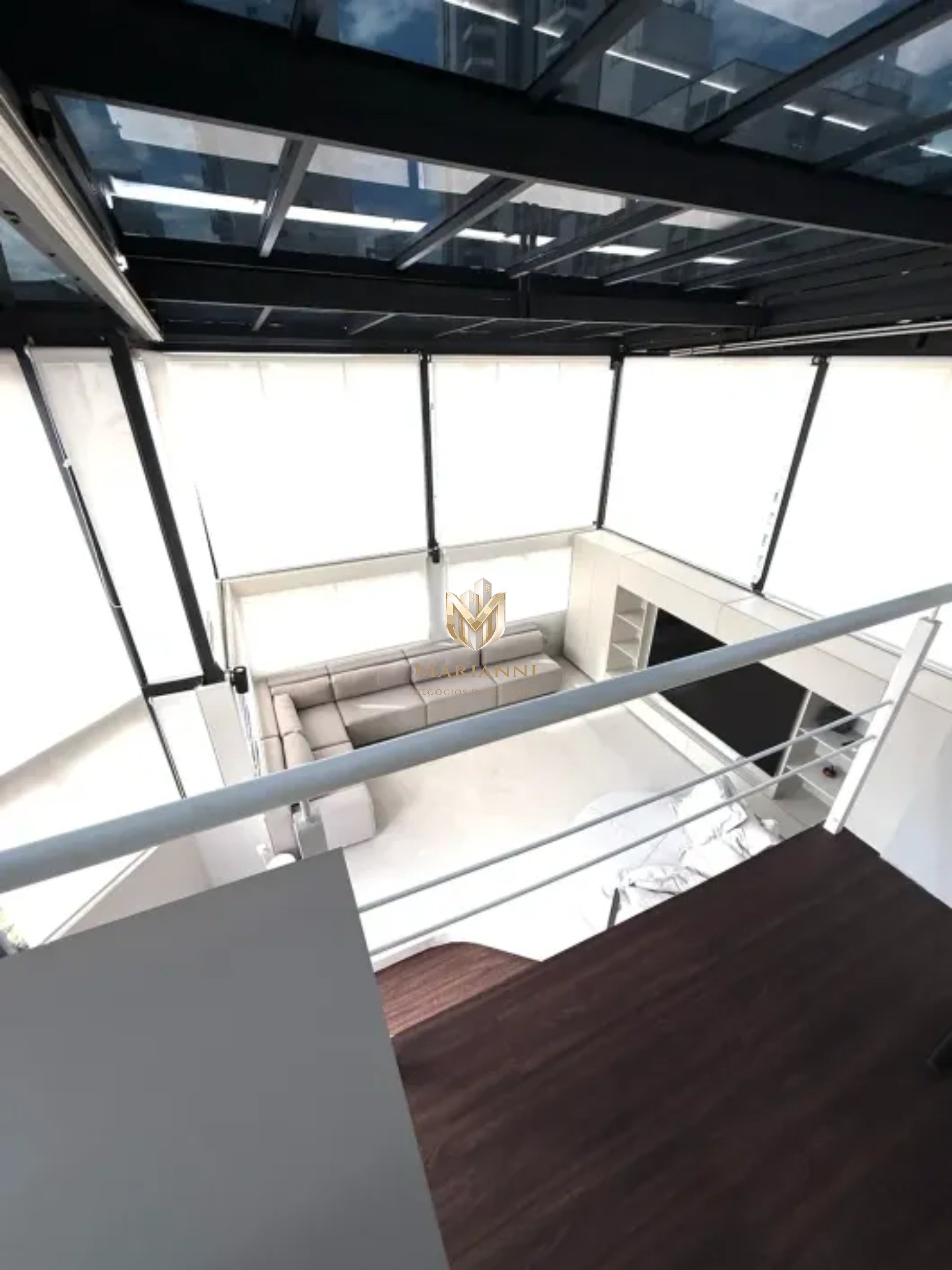 Cobertura, 2 quartos, 108 m² - Foto 4