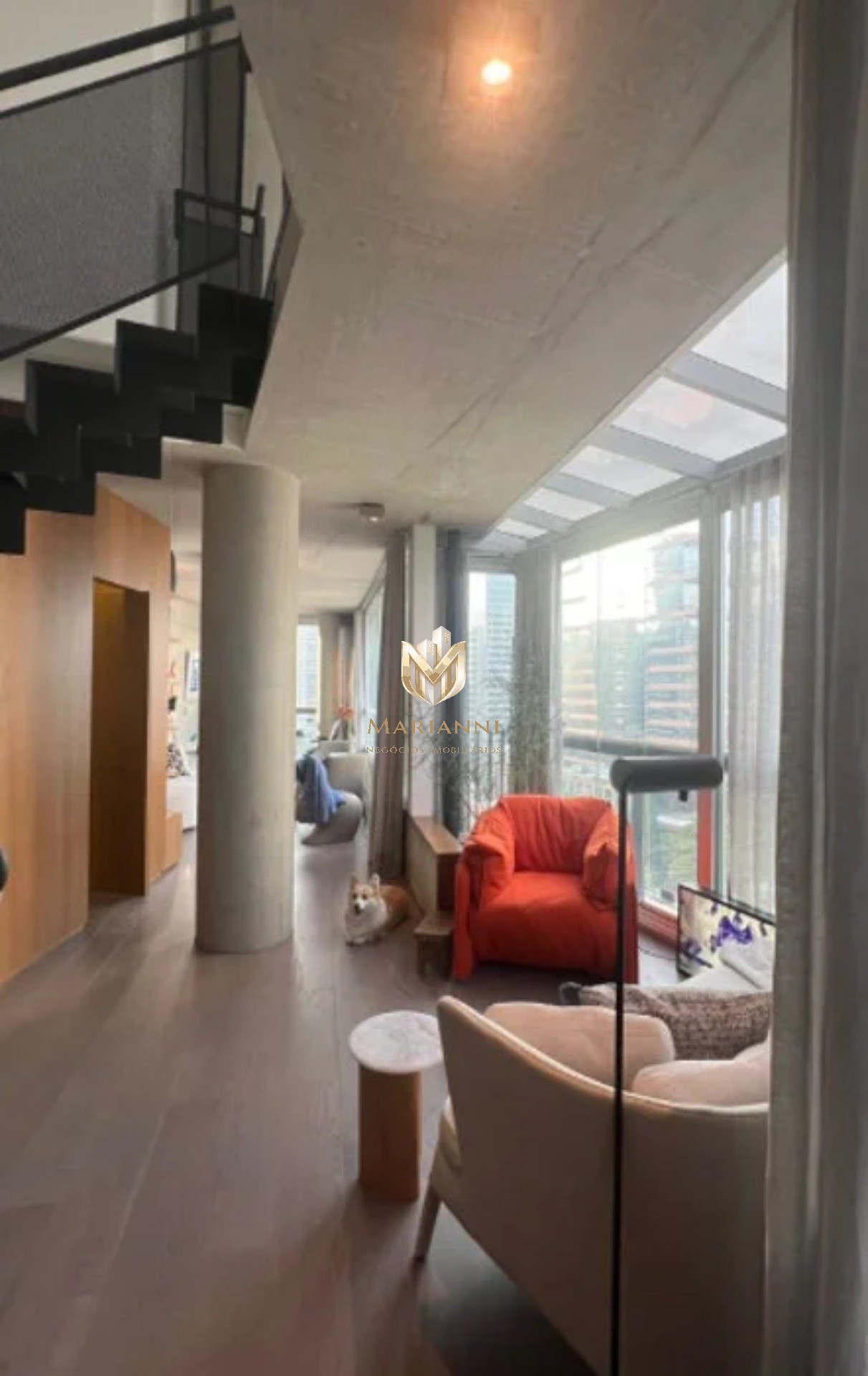 Apartamento, 1 quarto, 116 m² - Foto 5