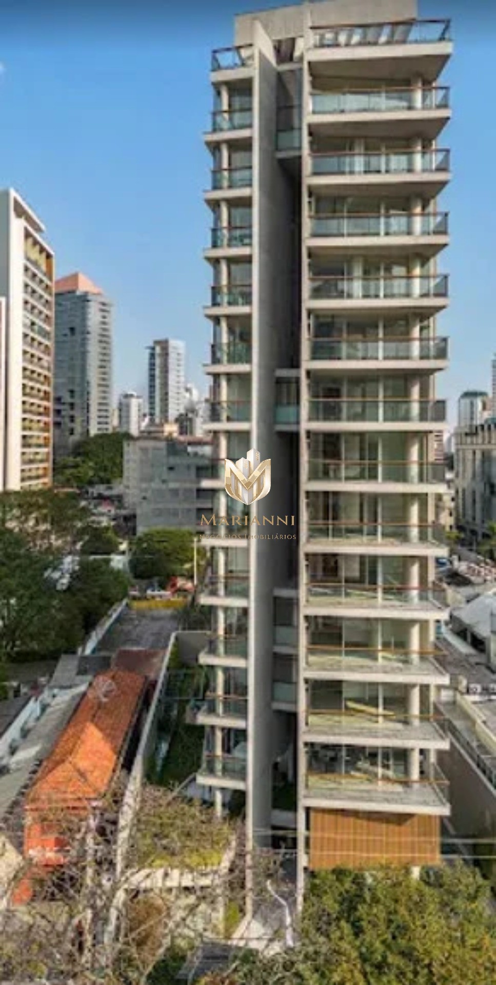 Apartamento, 1 quarto, 116 m² - Foto 15