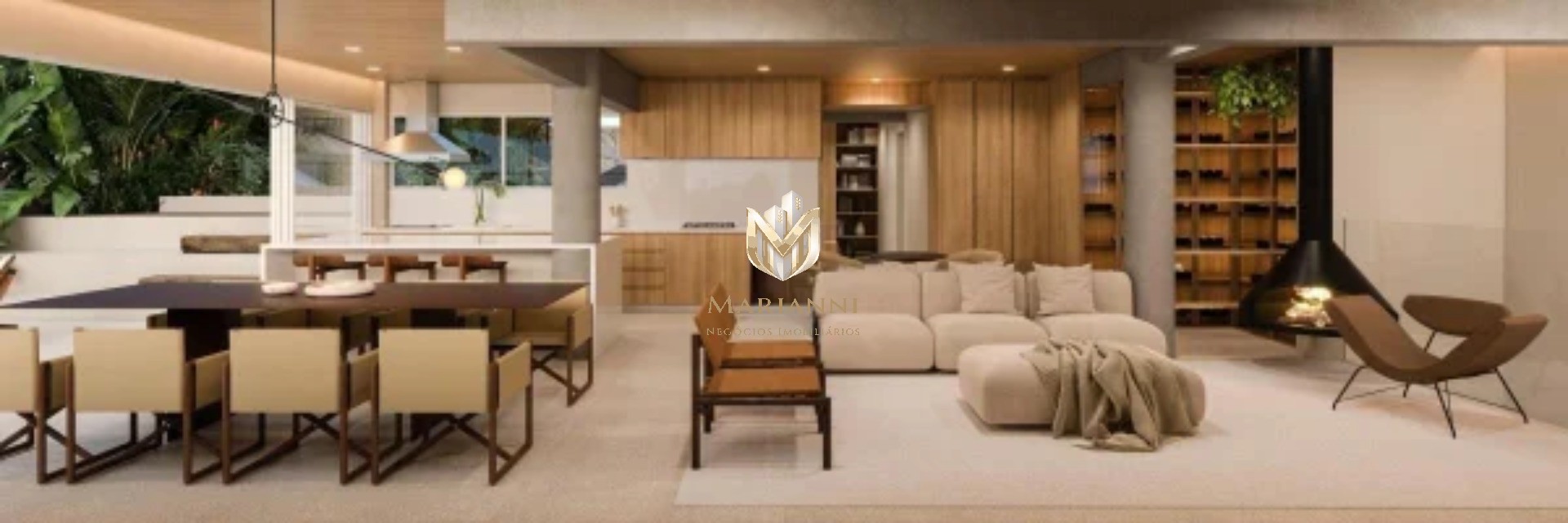 Apartamento, 4 quartos, 198 m² - Foto 5