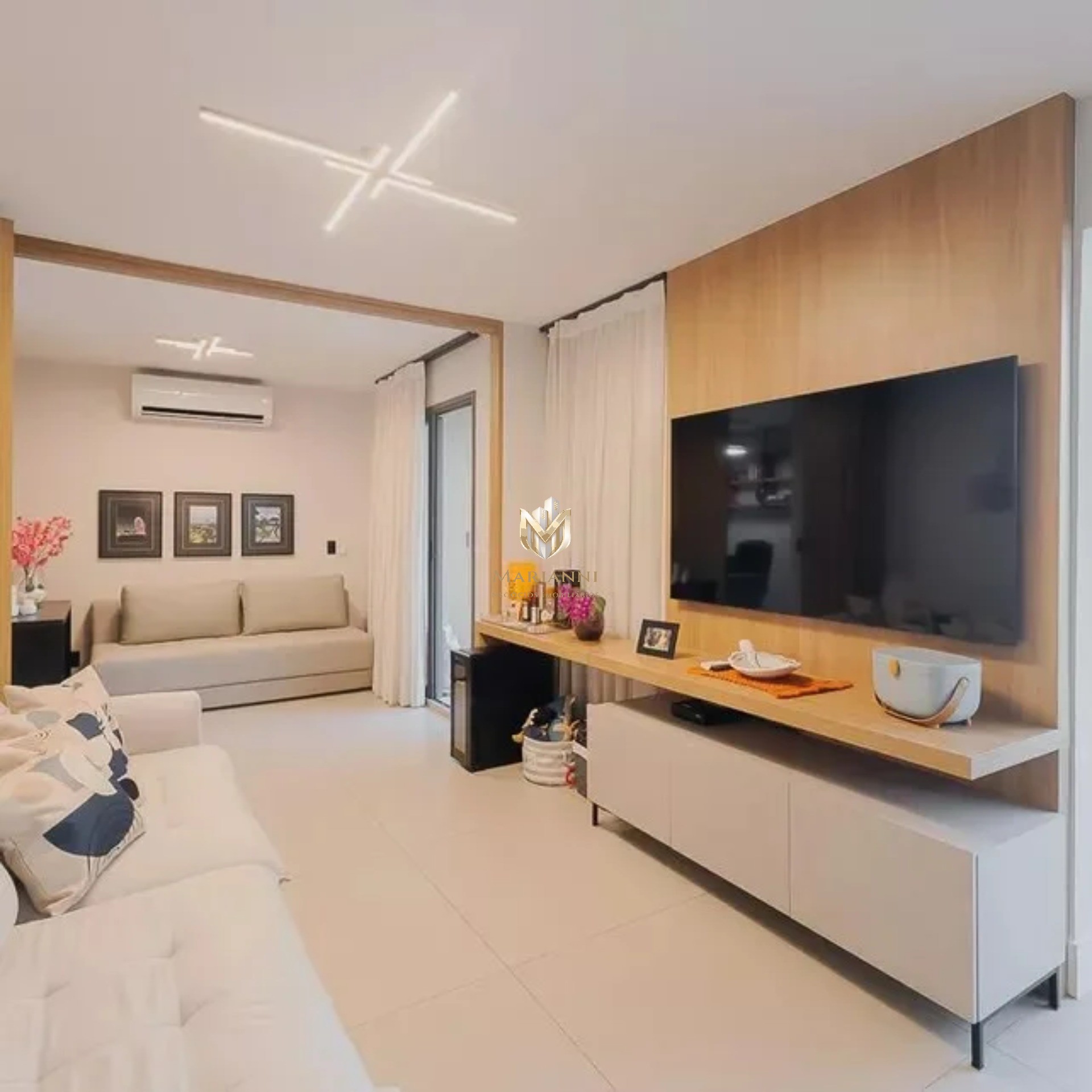 Apartamento, 2 quartos, 93 m² - Foto 8