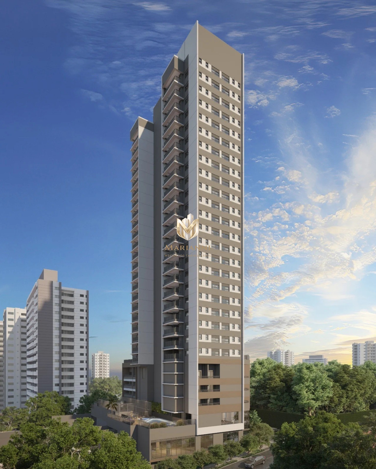 Apartamento, 2 quartos, 78 m² - Foto 48