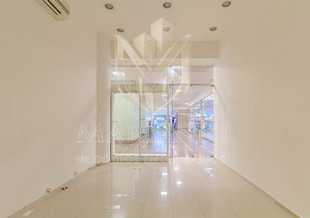 Loja-Salão, 33 m² - Foto 1