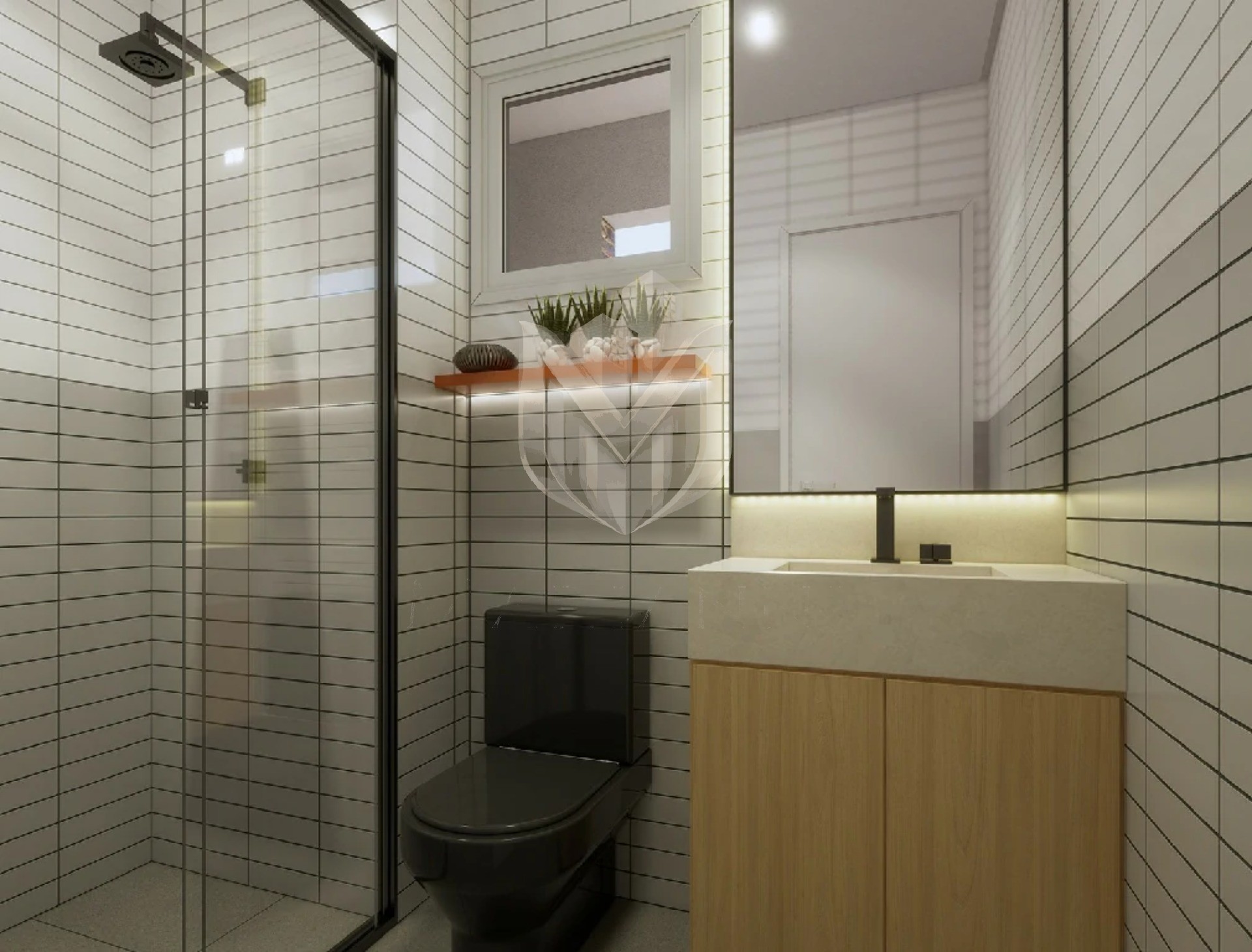 Apartamento, 1 quarto, 1 m² - Foto 3