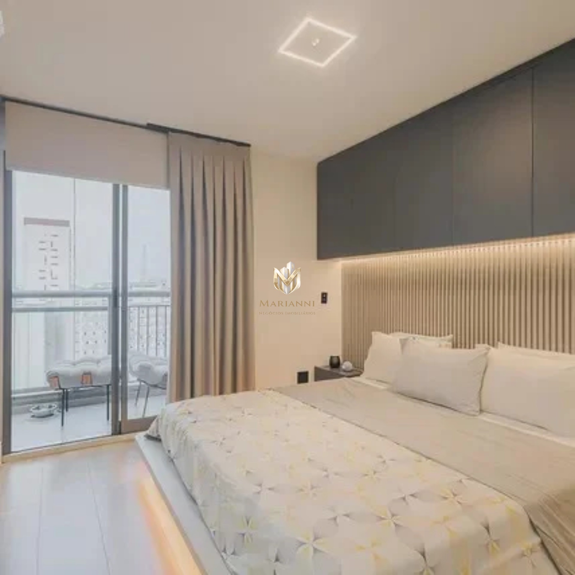 Apartamento, 2 quartos, 93 m² - Foto 4