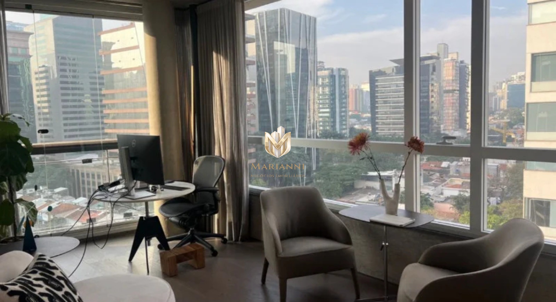 Apartamento, 1 quarto, 116 m² - Foto 1