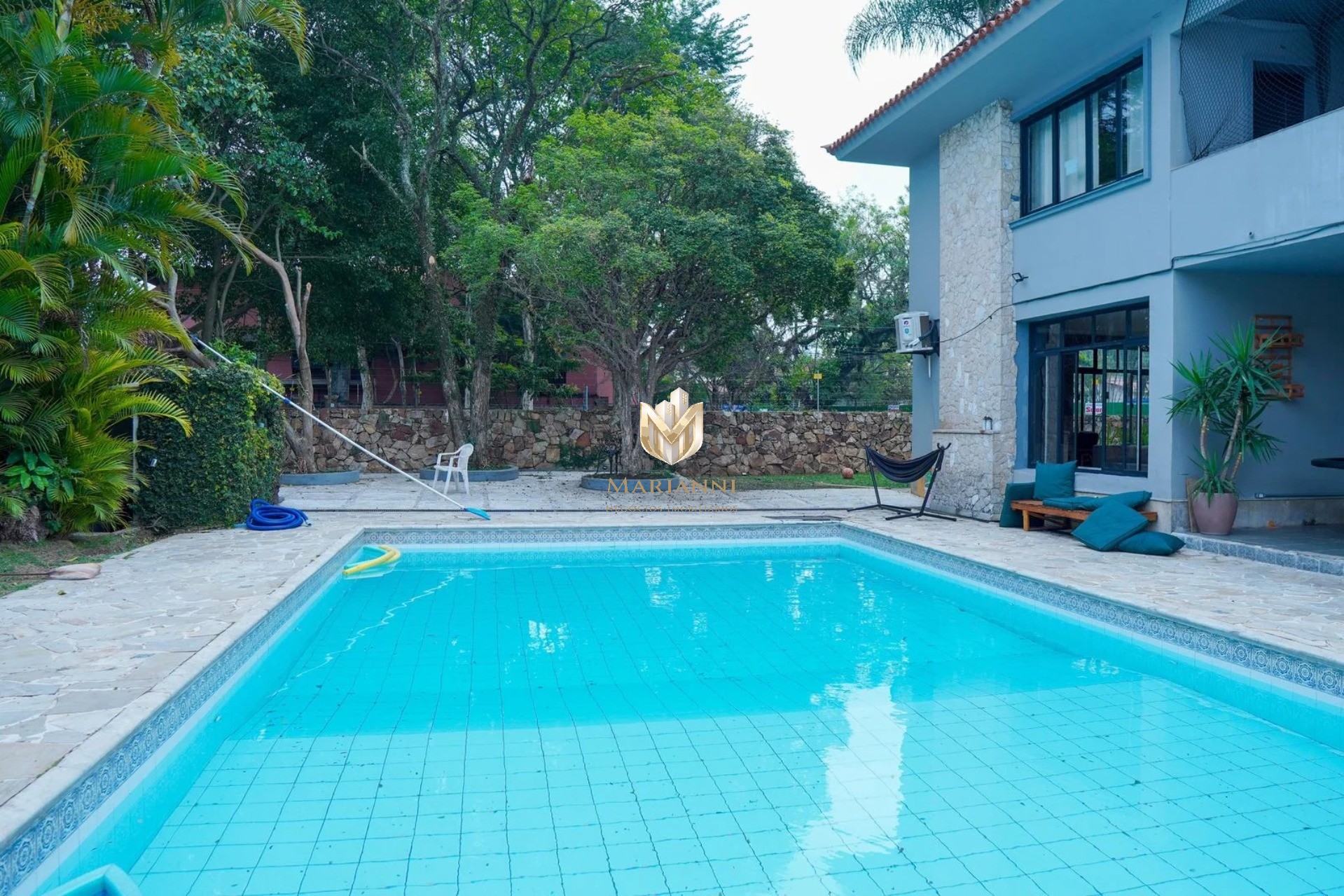 Casa, 5 quartos, 420 m² - Foto 10