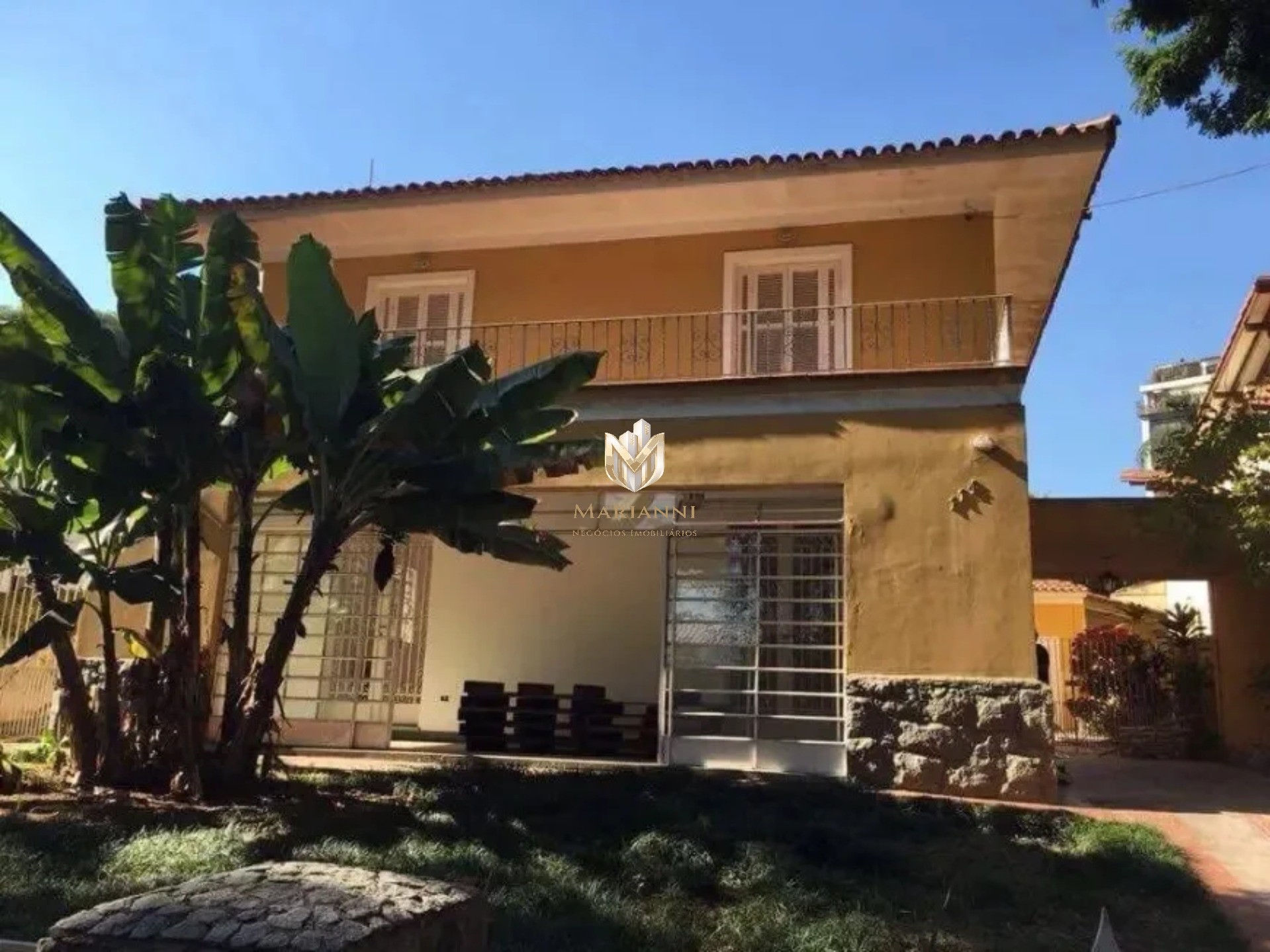 Casa, 6 quartos, 350 m² - Foto 1
