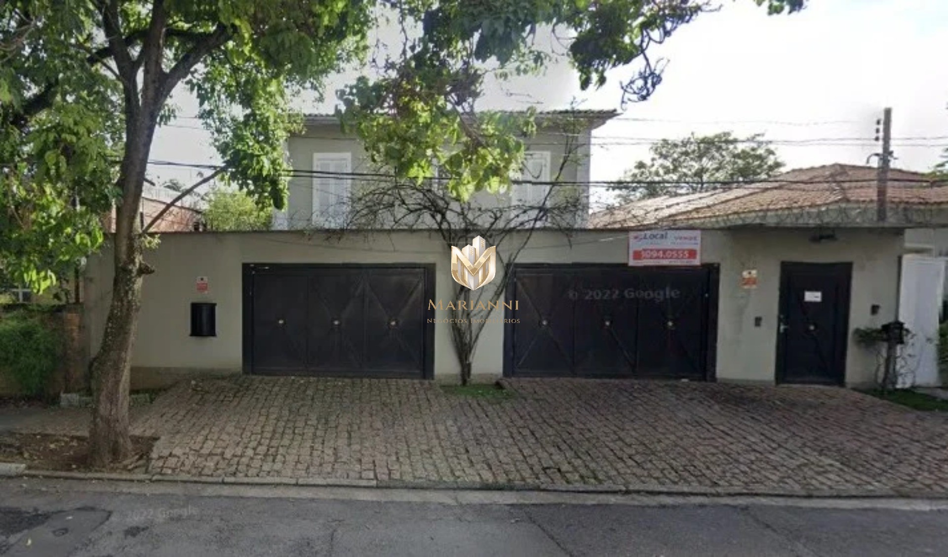 Casa, 4 quartos, 432 m² - Foto 1