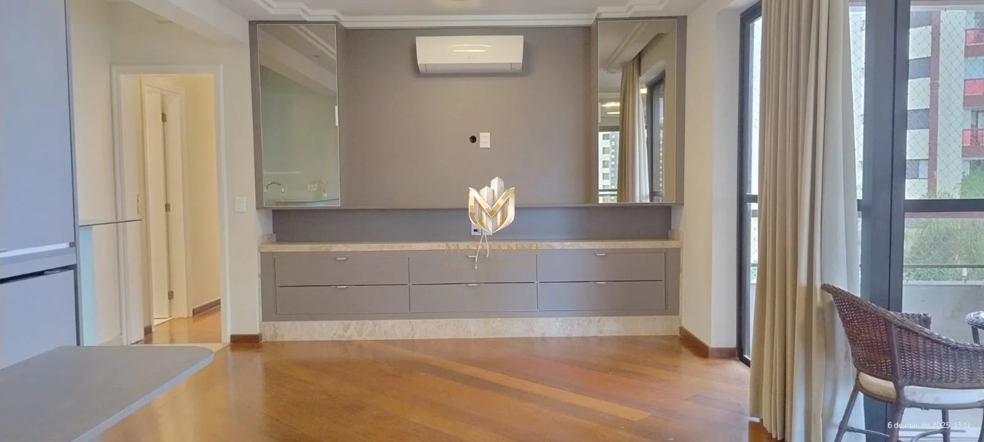 Apartamento, 3 quartos, 116 m² - Foto 3