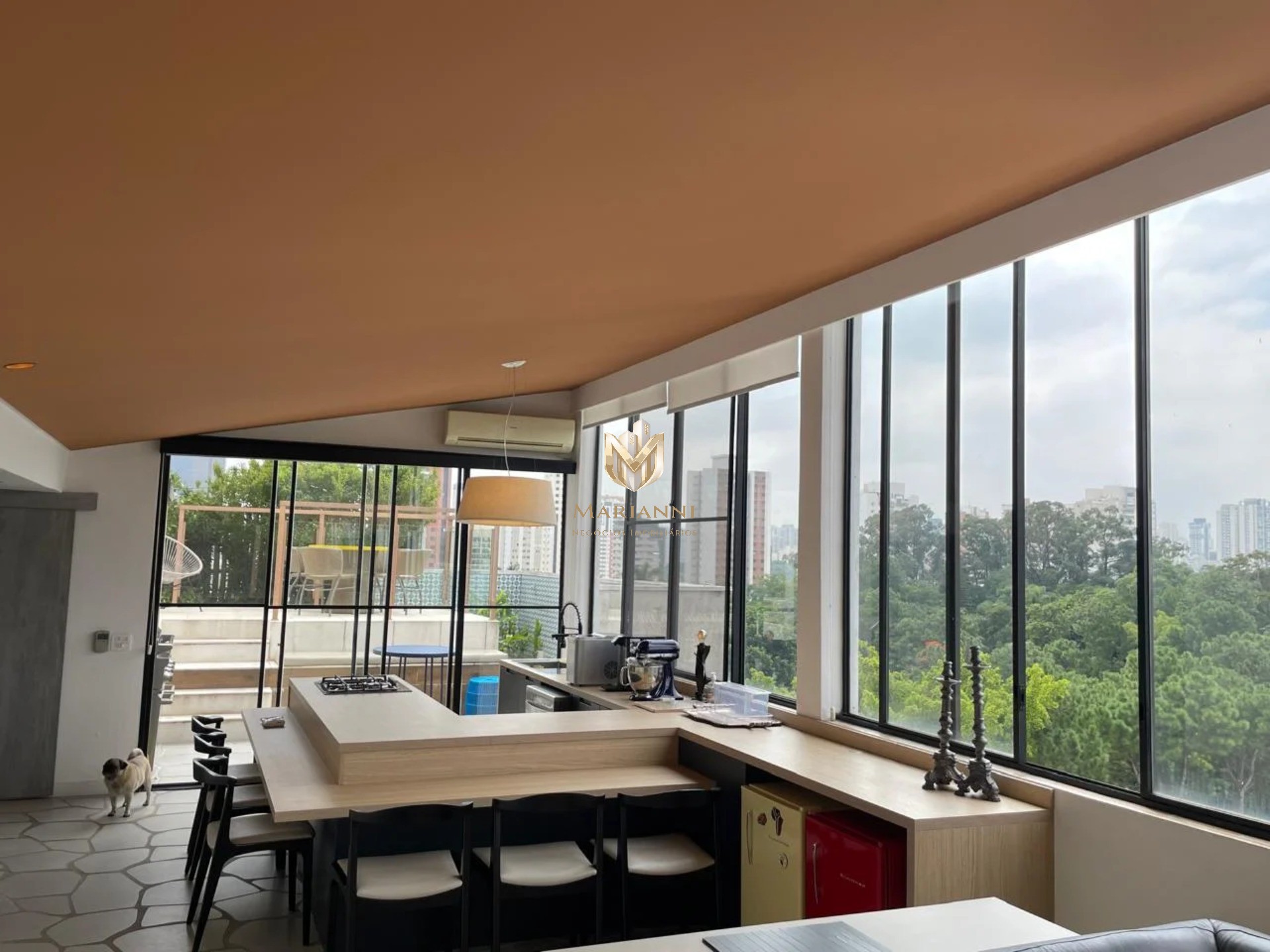 Cobertura, 3 quartos, 315 m² - Foto 1