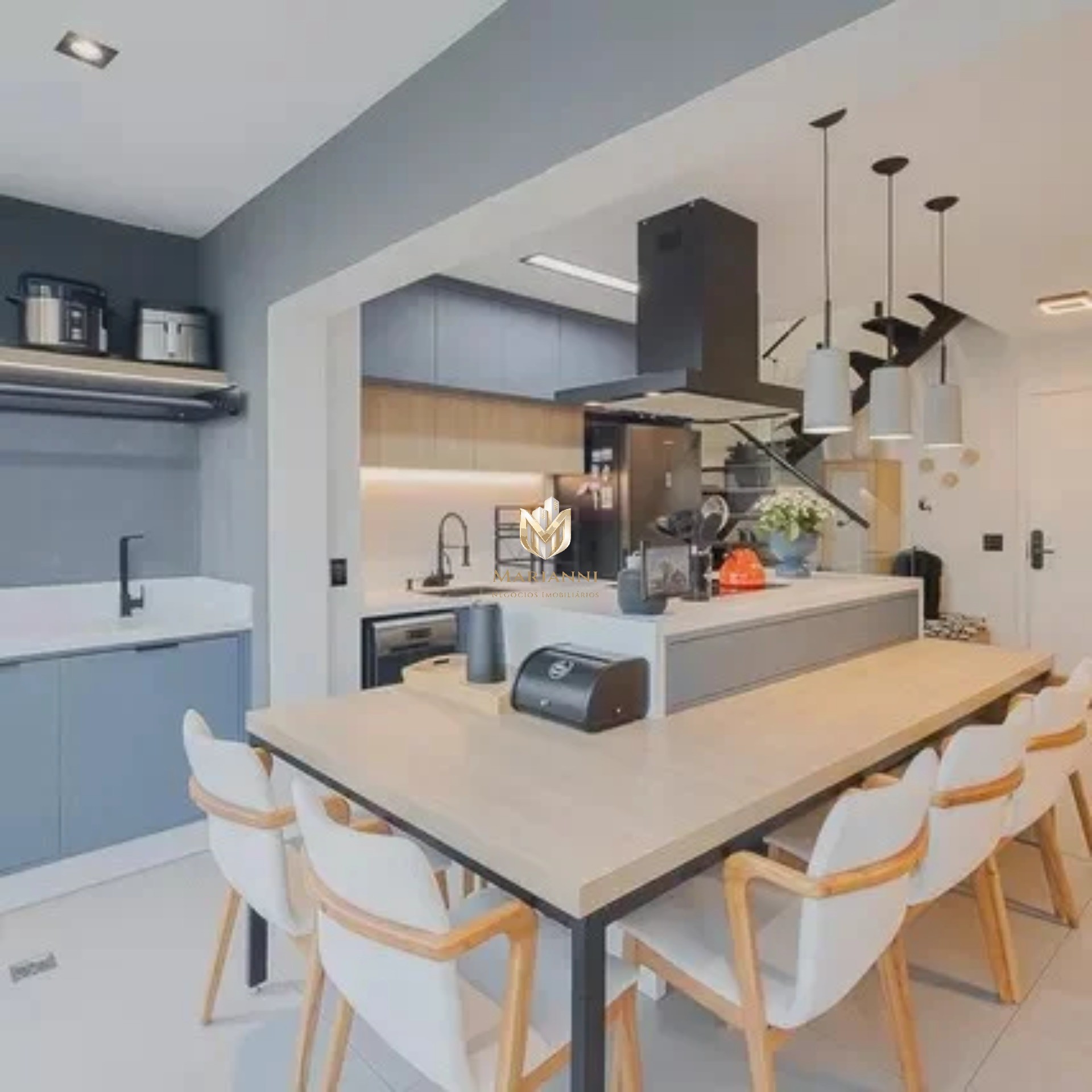 Apartamento, 2 quartos, 93 m² - Foto 7