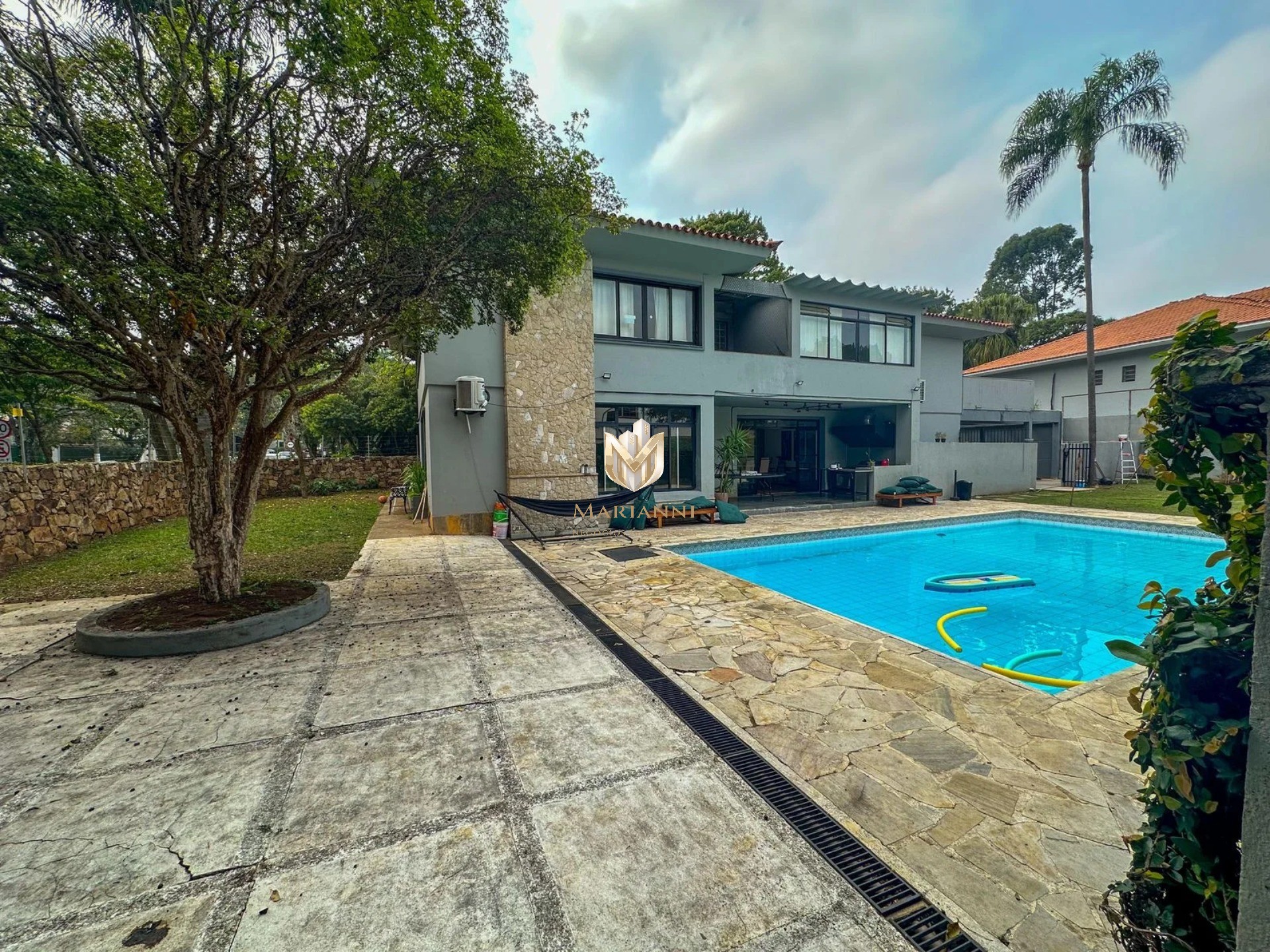Casa, 5 quartos, 420 m² - Foto 14