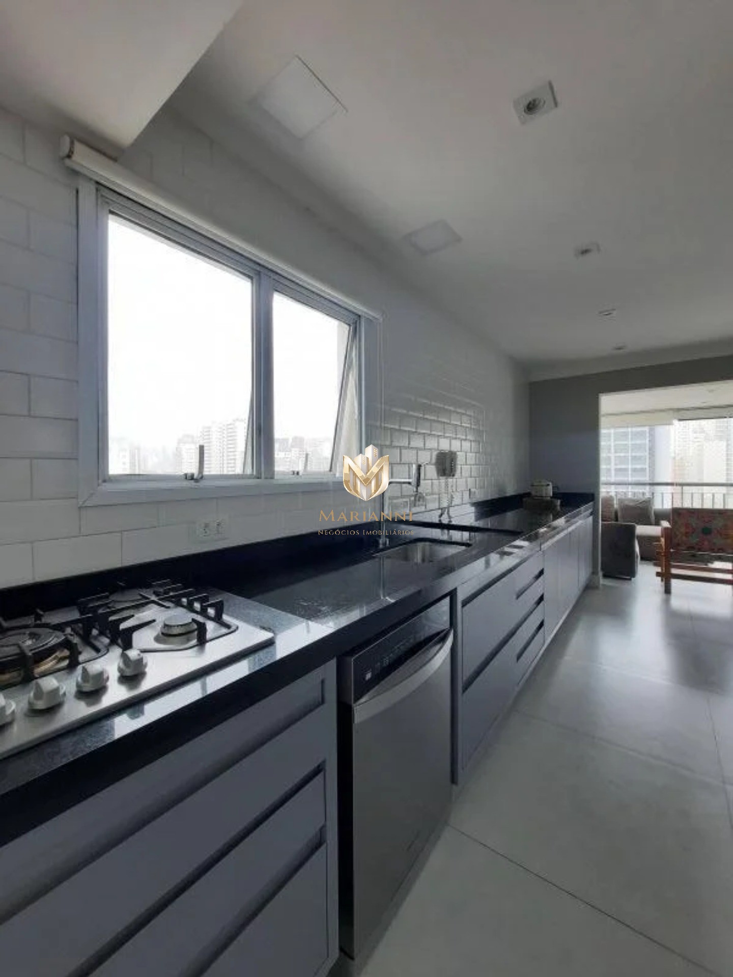 Apartamento, 2 quartos, 140 m² - Foto 2