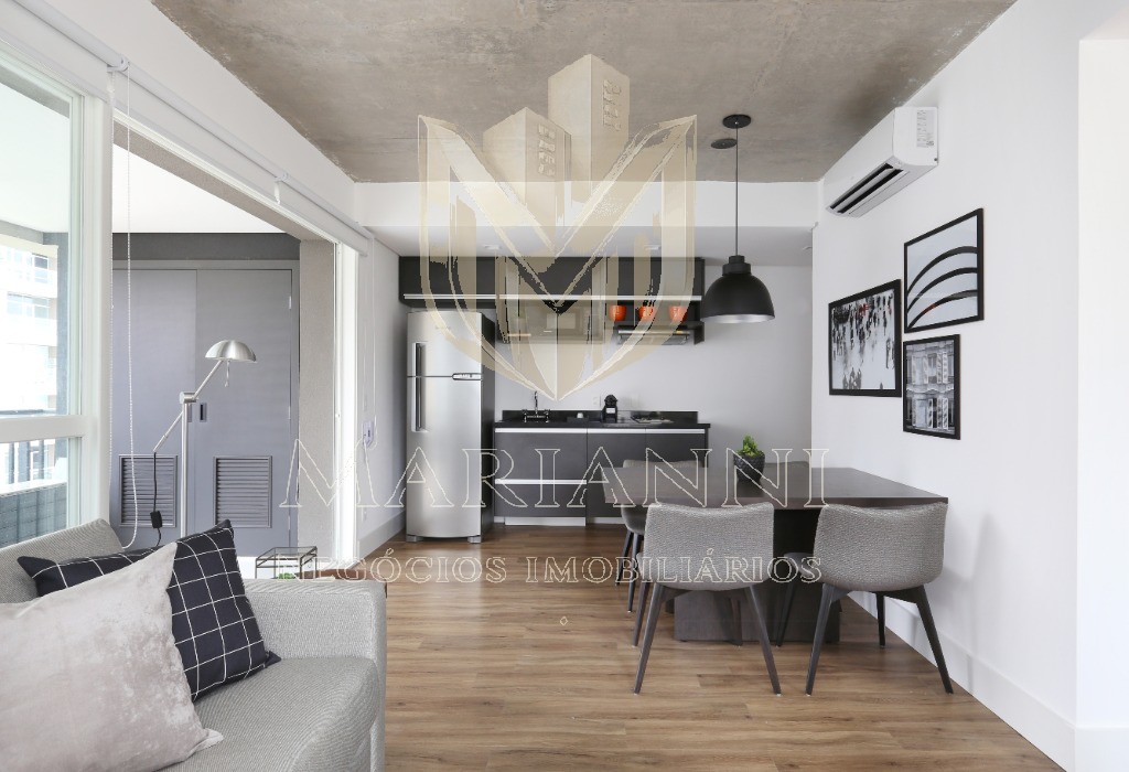 Apartamento, 1 quarto, 62 m² - Foto 12