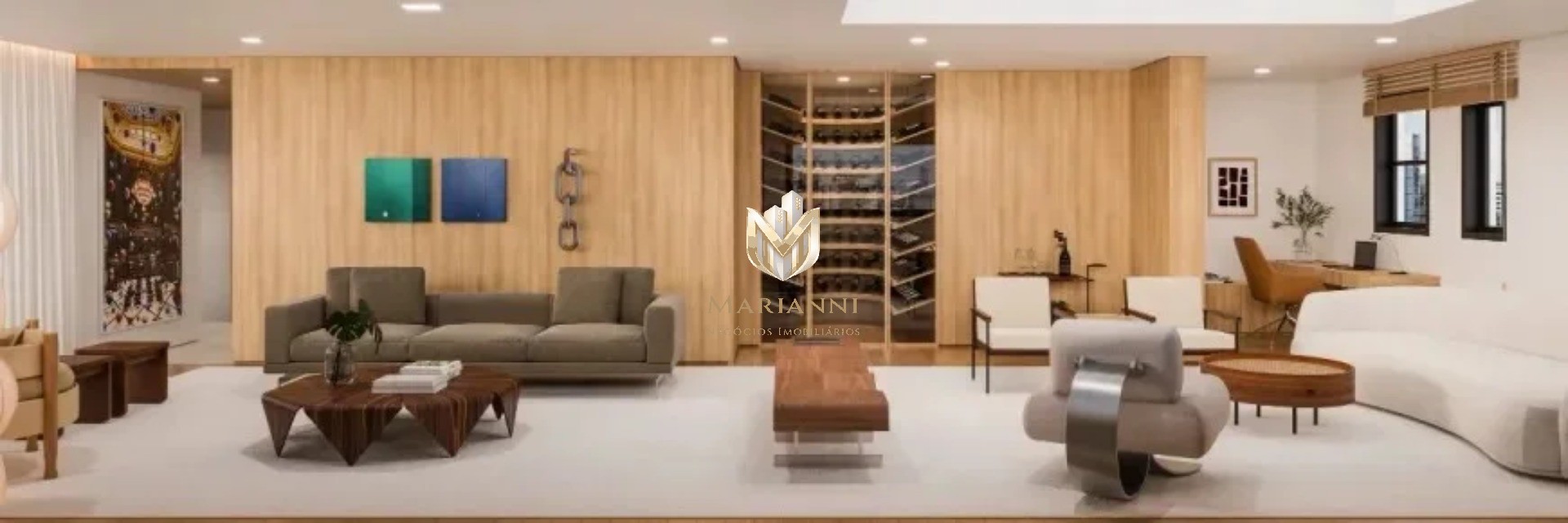 Cobertura, 3 quartos, 377 m² - Foto 11