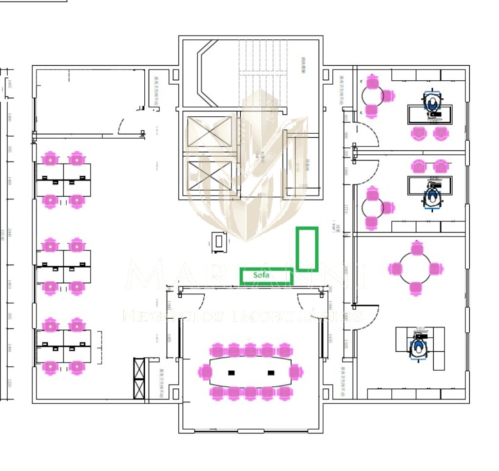 Sala-Conjunto, 170 m² - Foto 2
