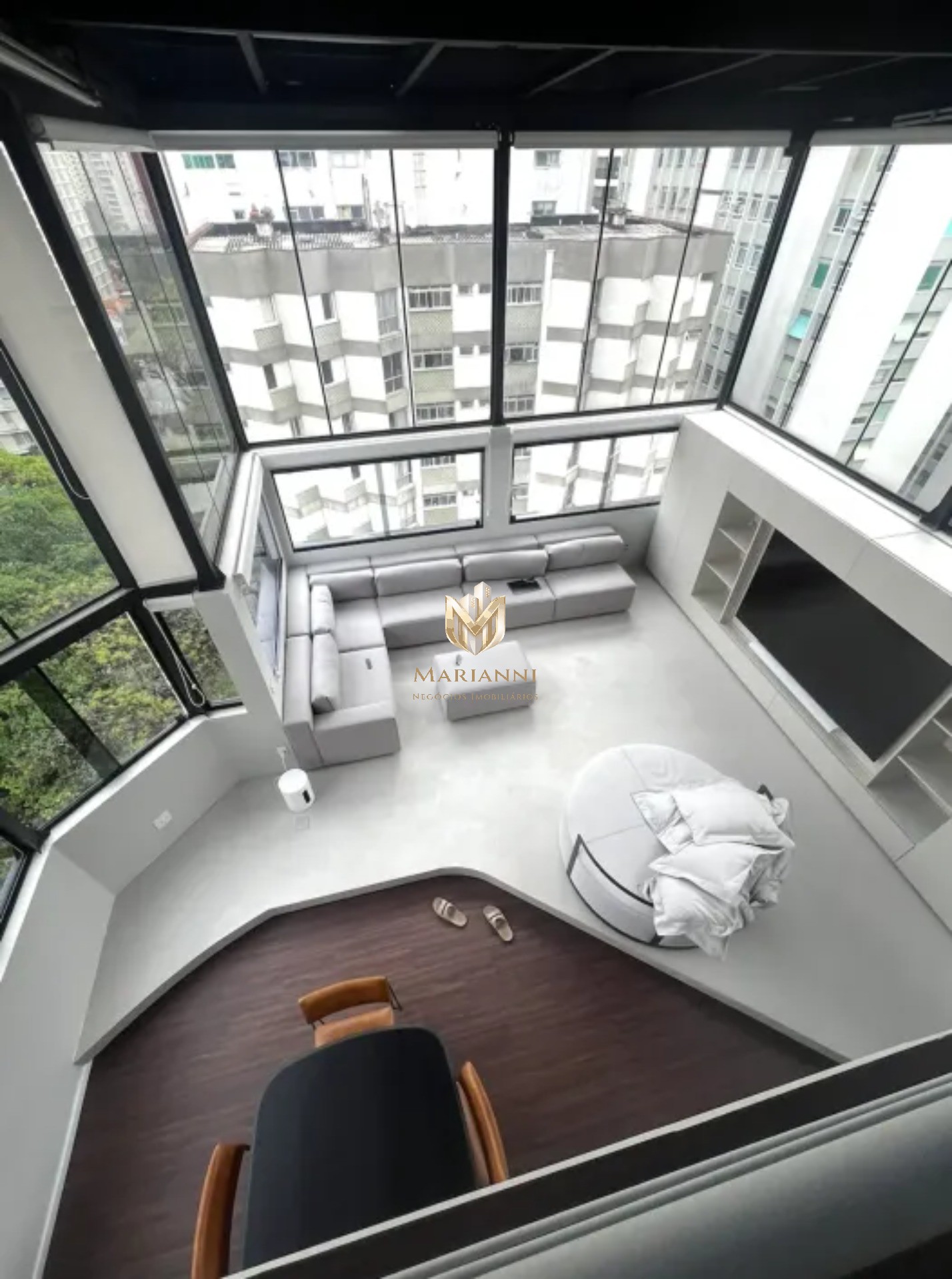 Cobertura, 2 quartos, 108 m² - Foto 3