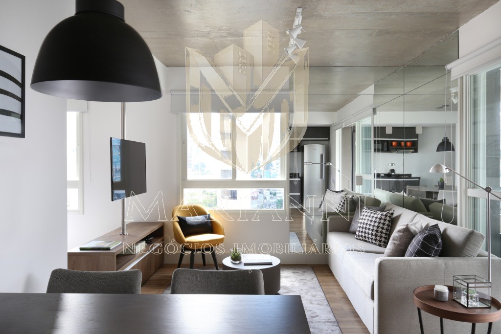 Apartamento, 1 quarto, 62 m² - Foto 5