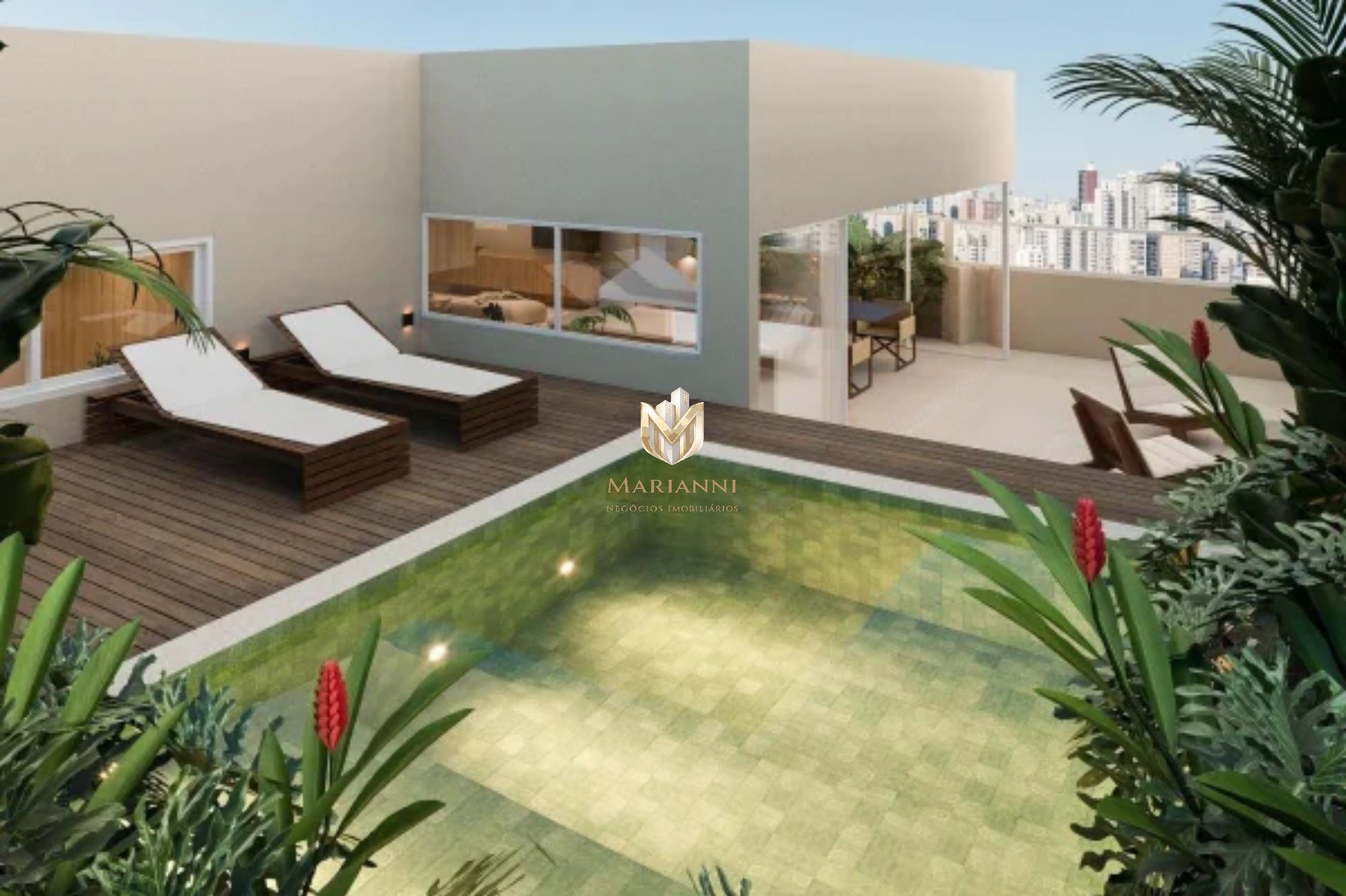 Apartamento, 4 quartos, 198 m² - Foto 12