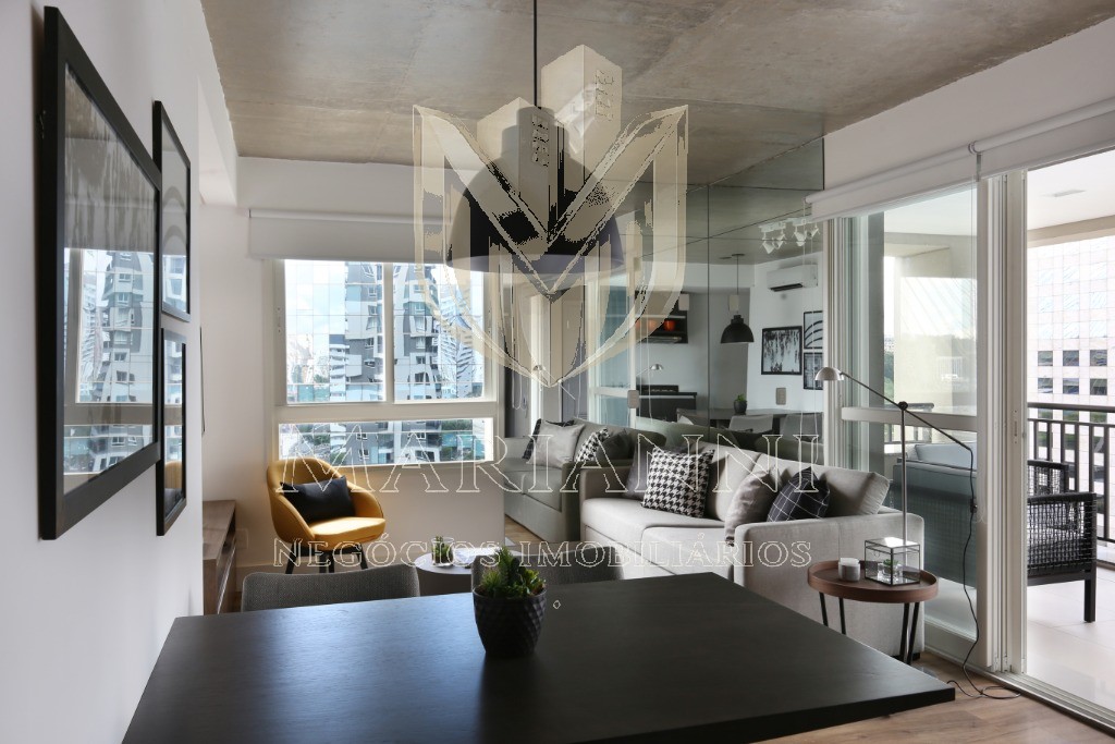 Apartamento, 1 quarto, 62 m² - Foto 4