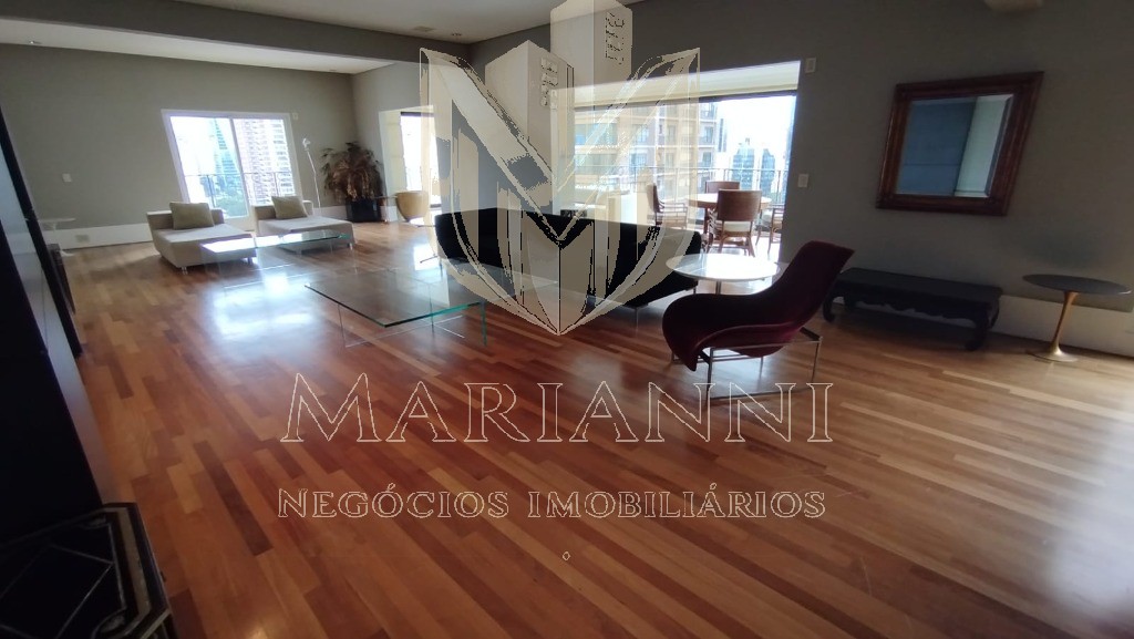 Apartamento, 5 quartos, 552 m² - Foto 1