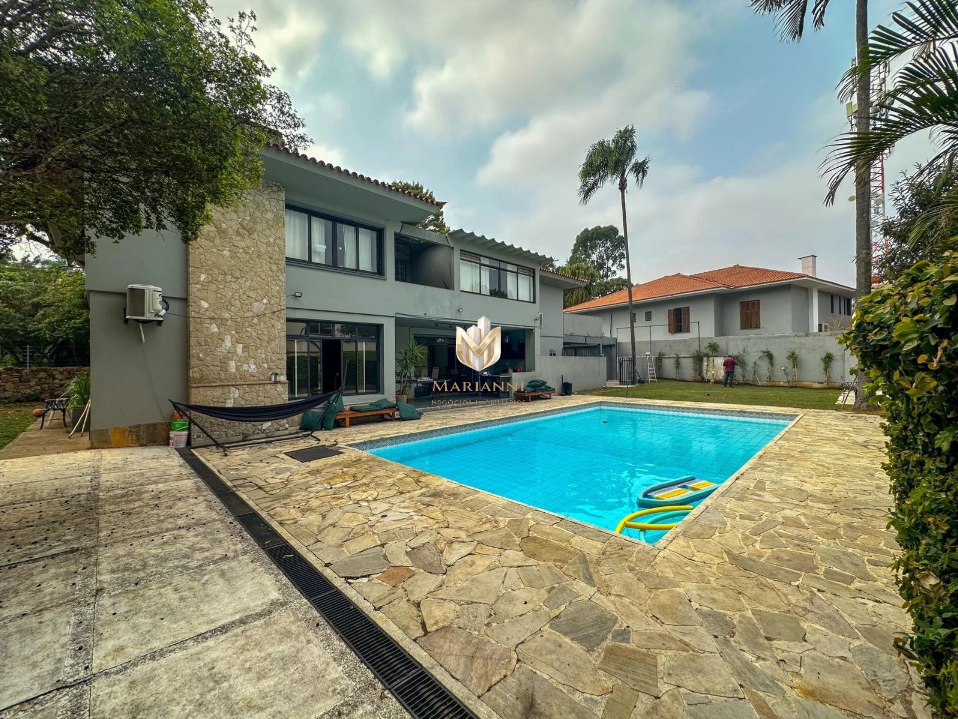 Casa, 5 quartos, 420 m² - Foto 7