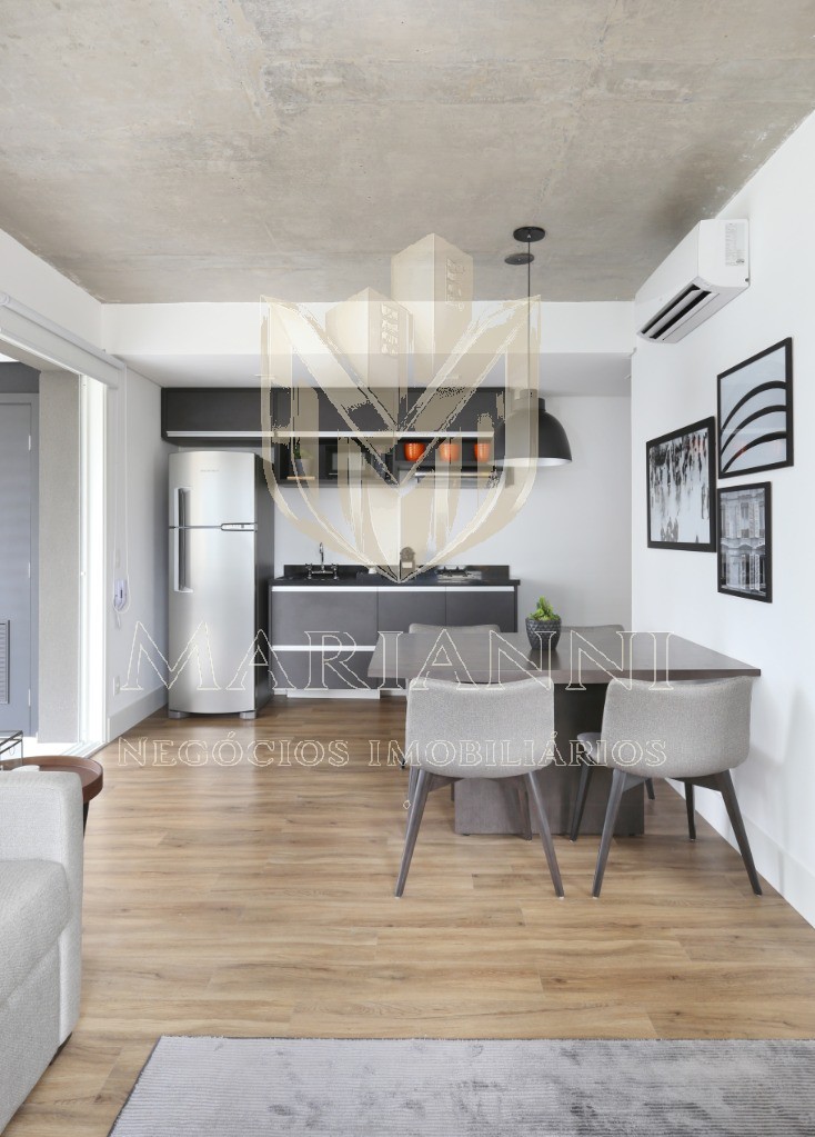 Apartamento, 1 quarto, 62 m² - Foto 10