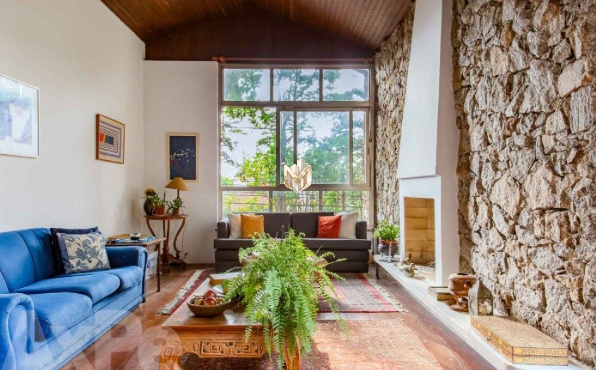 Casa, 3 quartos, 200 m² - Foto 1