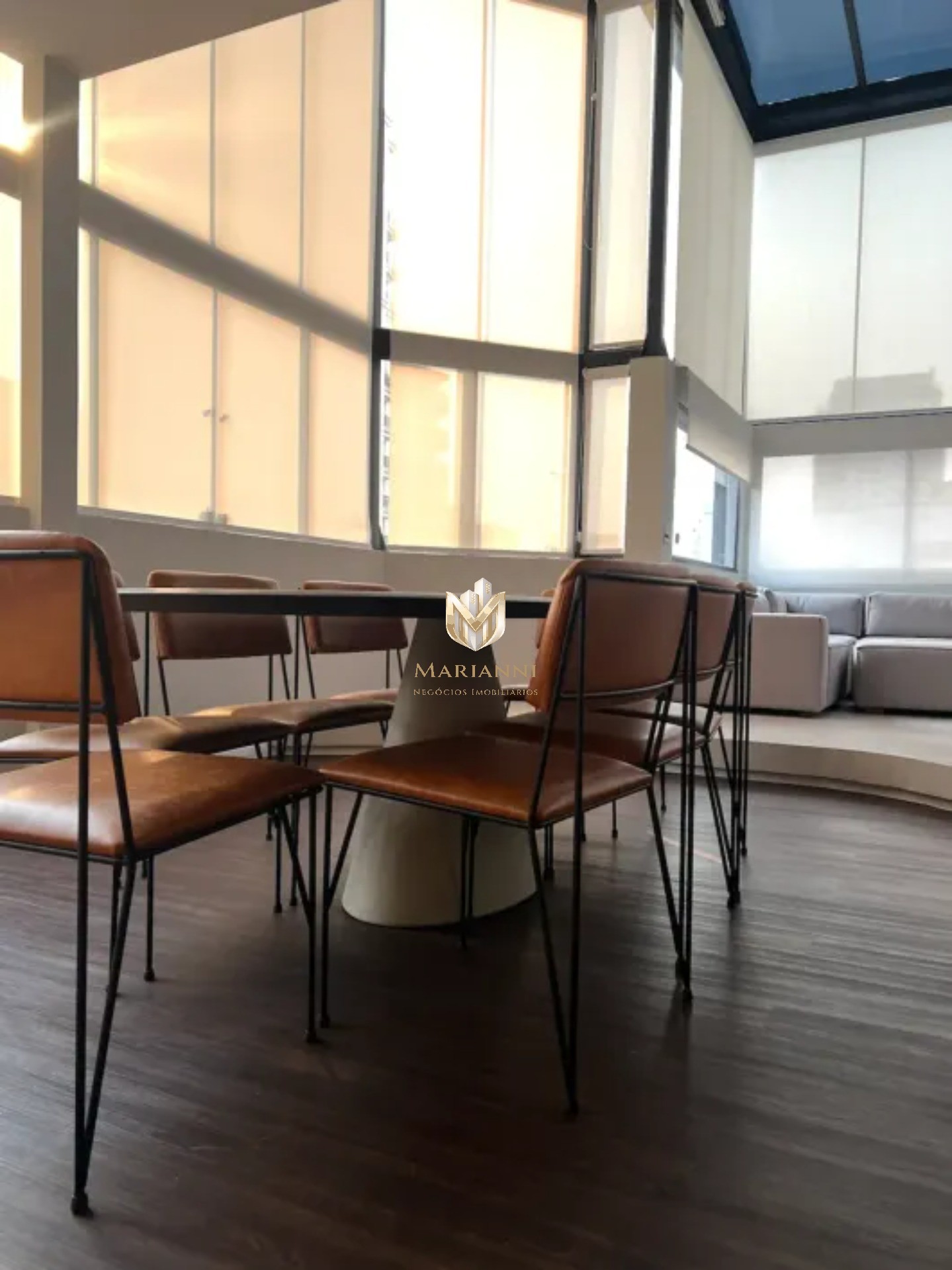 Cobertura, 2 quartos, 108 m² - Foto 2