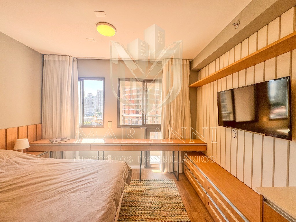 Apartamento, 2 quartos, 38 m² - Foto 1